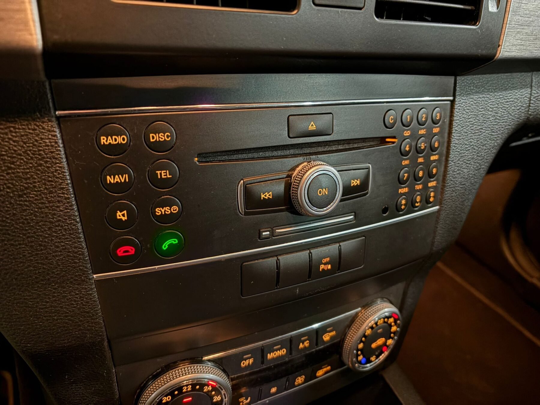 MERCEDES-BENZ GLK 220 CDI 4M Blue Efficiency