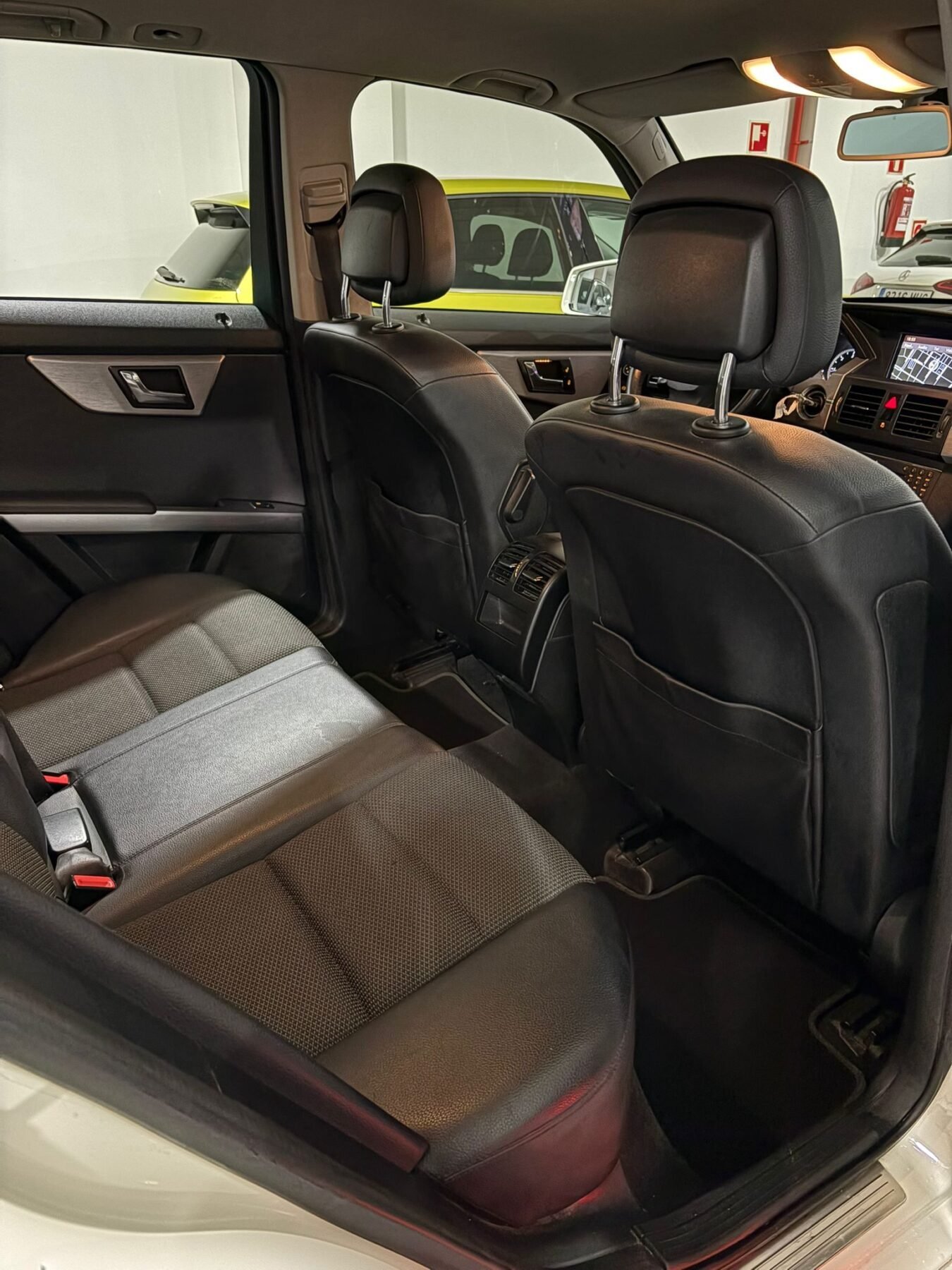 MERCEDES-BENZ GLK 220 CDI 4M Blue Efficiency