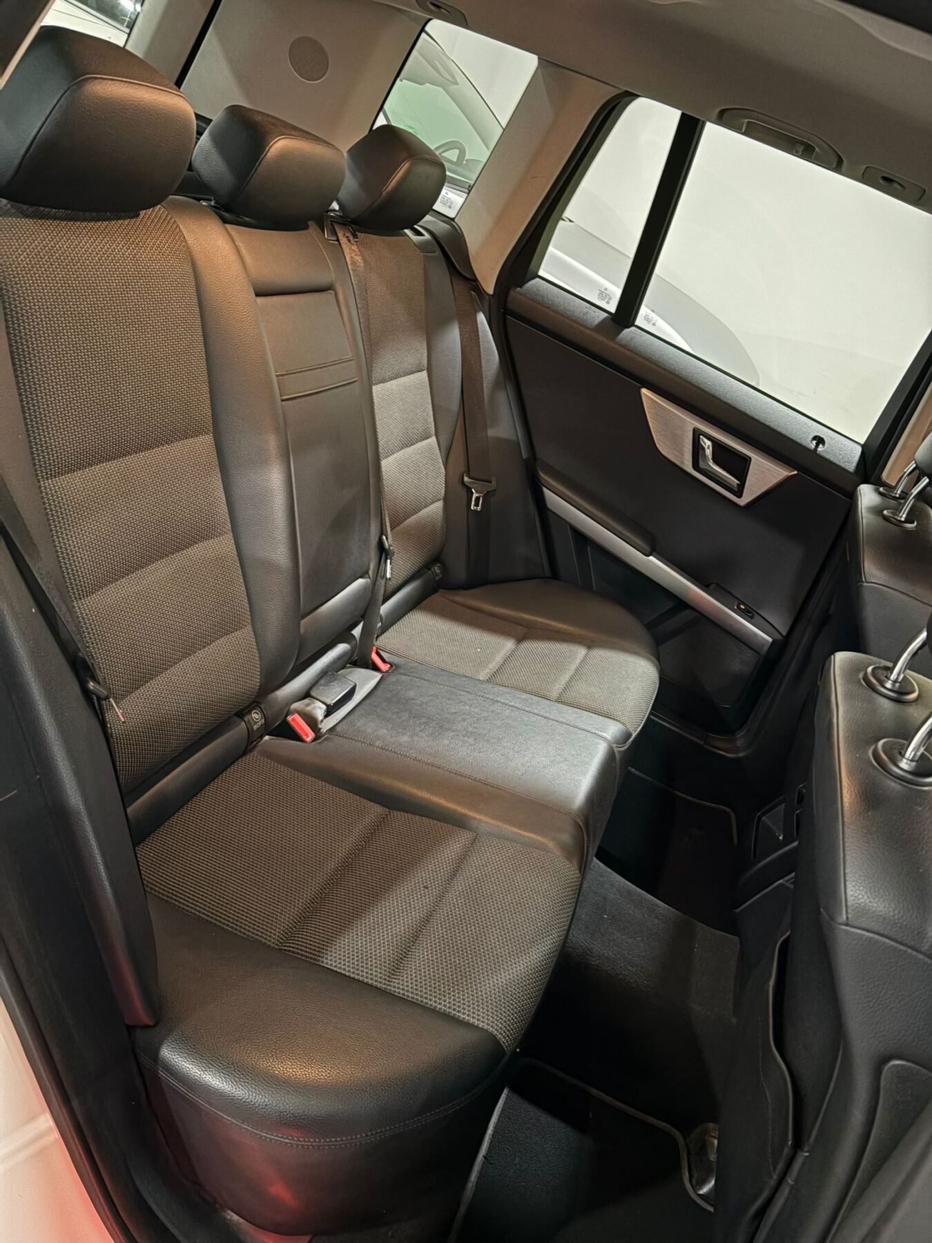 MERCEDES-BENZ GLK 220 CDI 4M Blue Efficiency