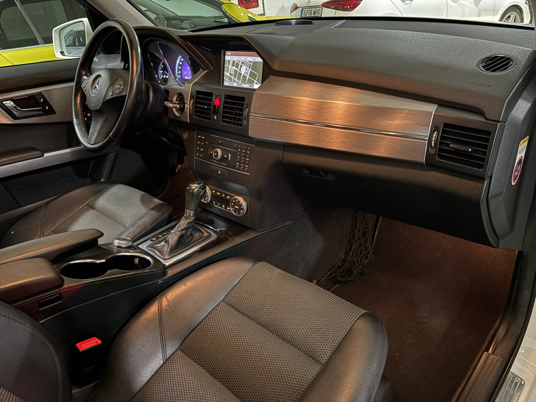 MERCEDES-BENZ GLK 220 CDI 4M Blue Efficiency