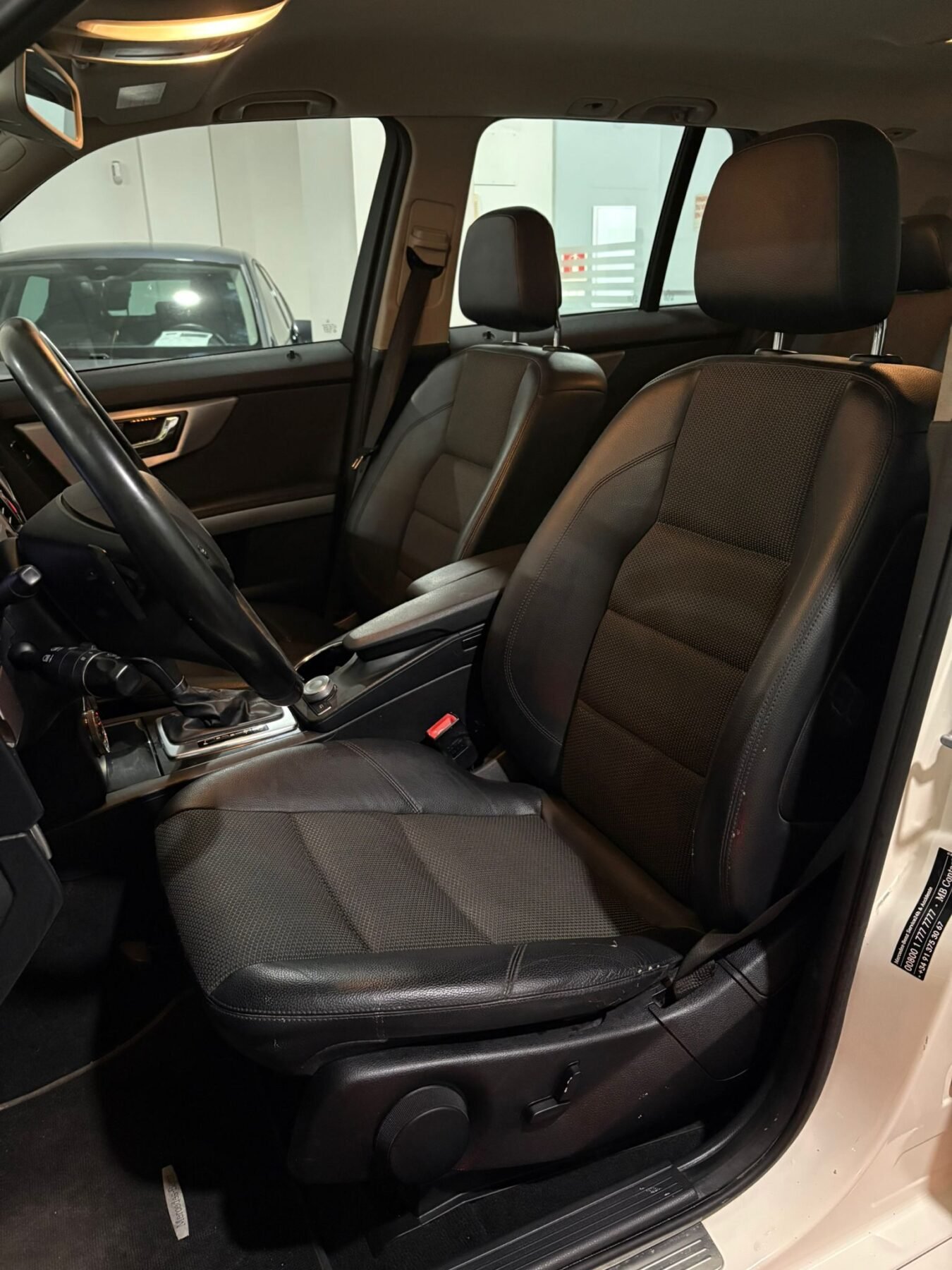 MERCEDES-BENZ GLK 220 CDI 4M Blue Efficiency