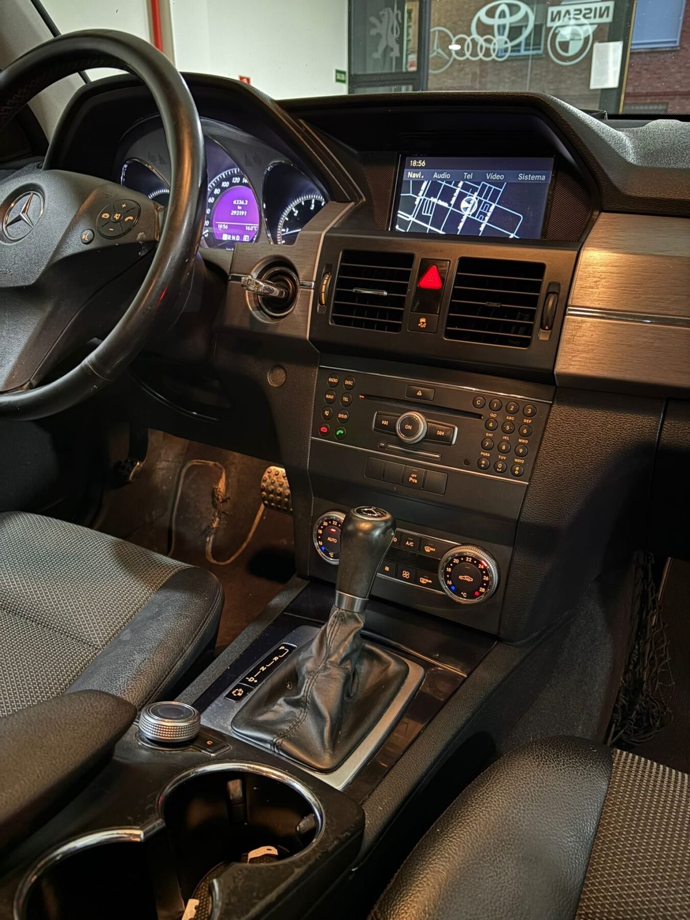 MERCEDES-BENZ GLK 220 CDI 4M Blue Efficiency