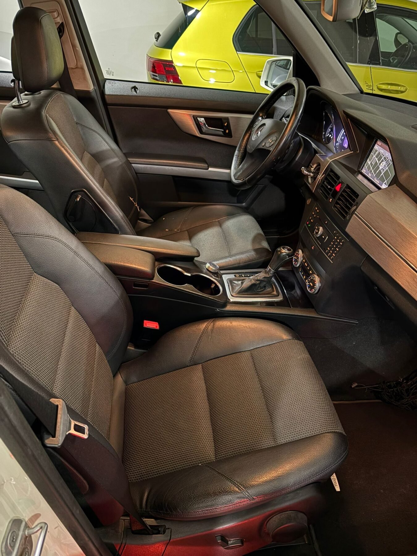 MERCEDES-BENZ GLK 220 CDI 4M Blue Efficiency