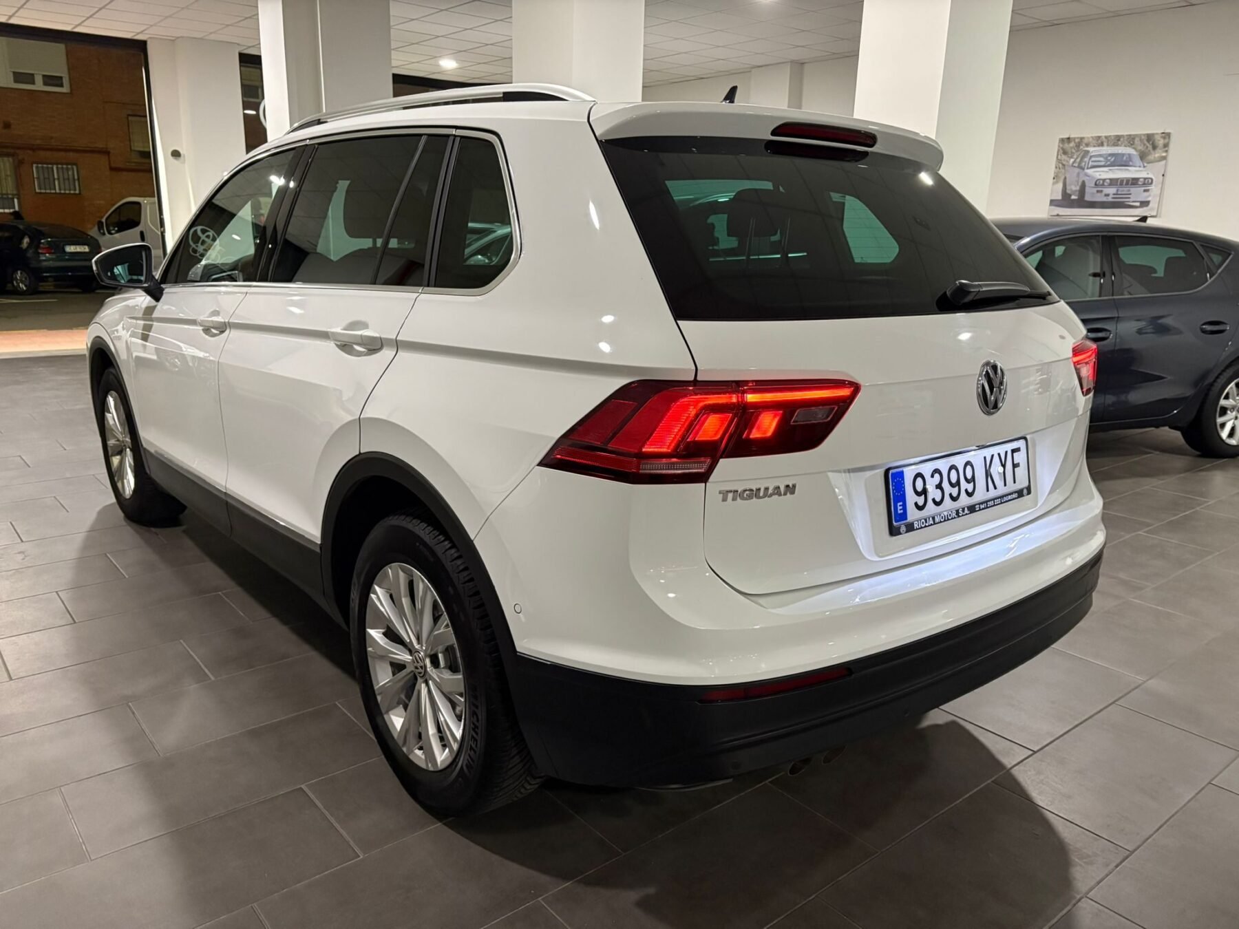 VOLKSWAGEN TIGUAN Advance 1.5 TSI