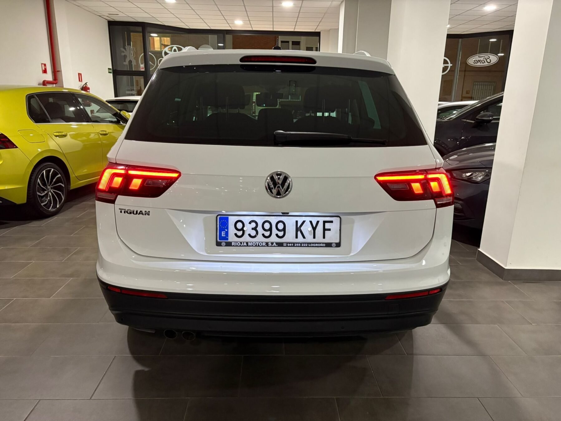 VOLKSWAGEN TIGUAN Advance 1.5 TSI