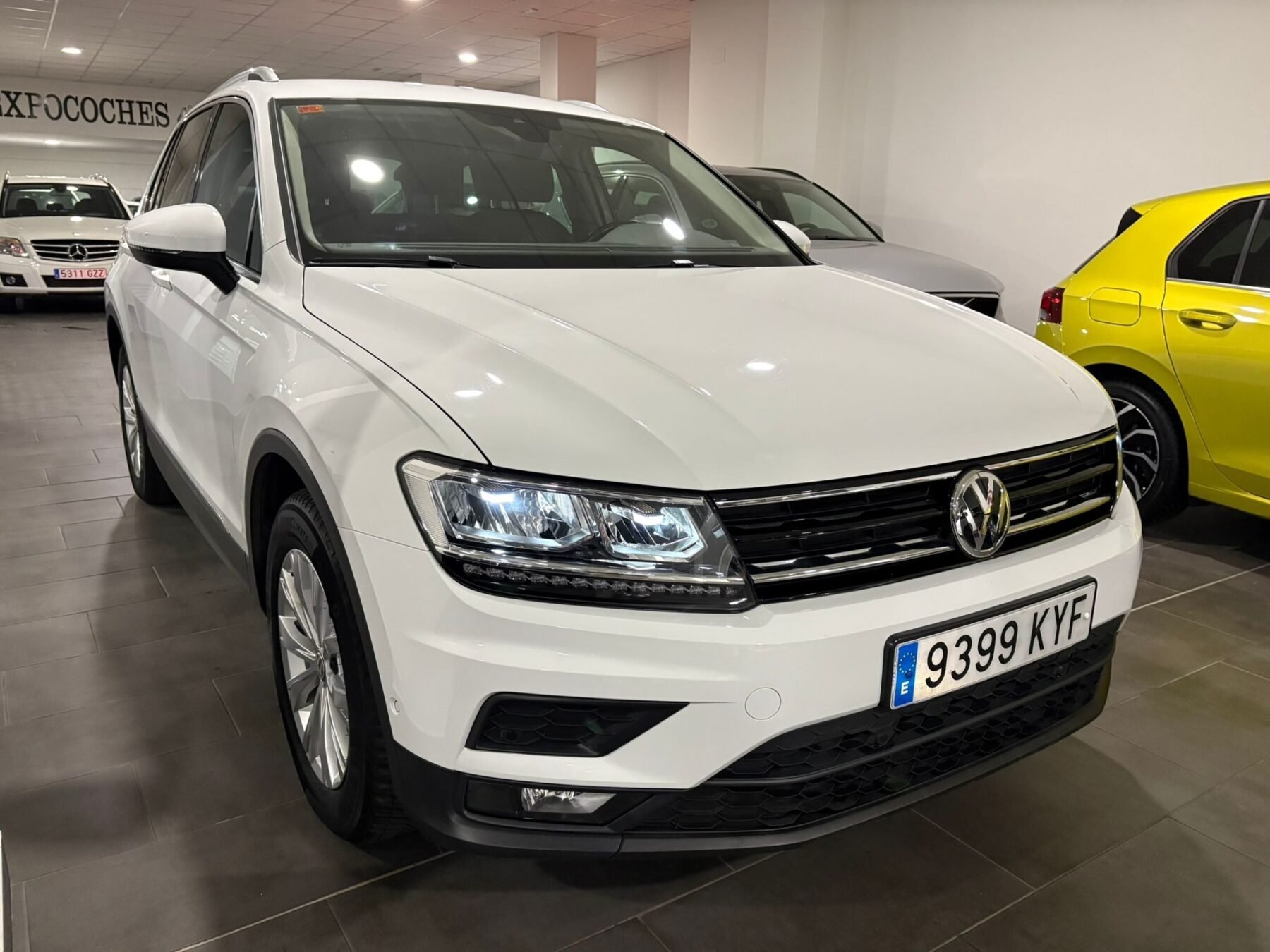 VOLKSWAGEN TIGUAN Advance 1.5 TSI
