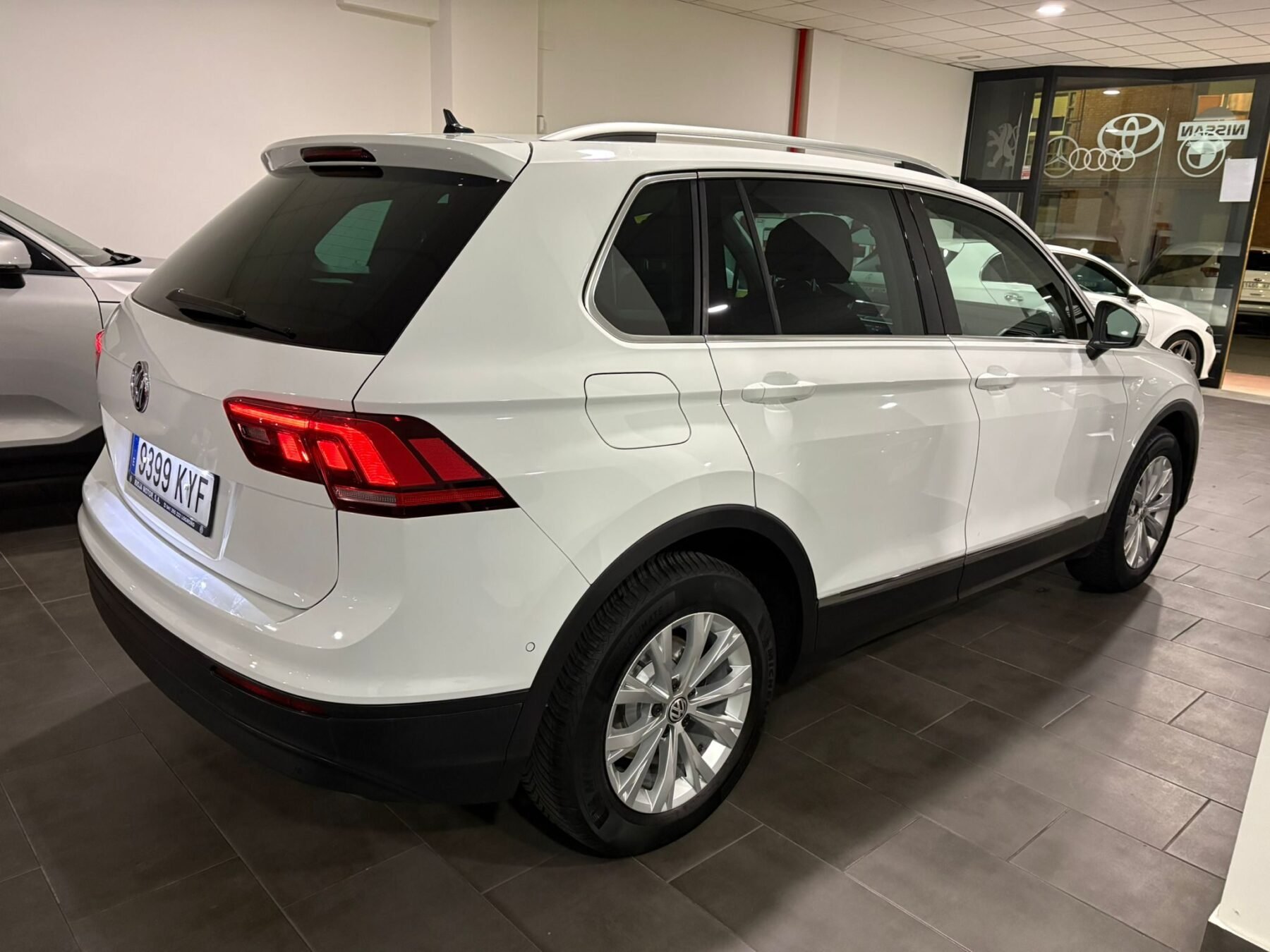 VOLKSWAGEN TIGUAN Advance 1.5 TSI