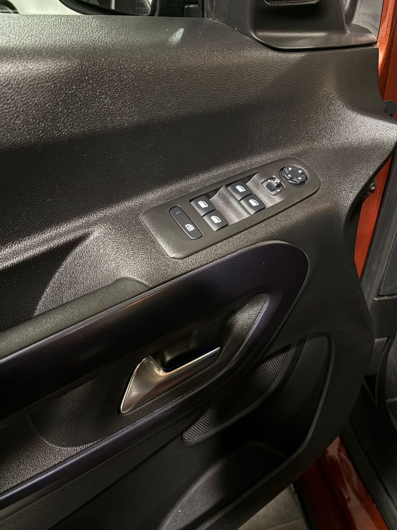 PEUGEOT RIFTER Rifter Allure Long BlueHDi