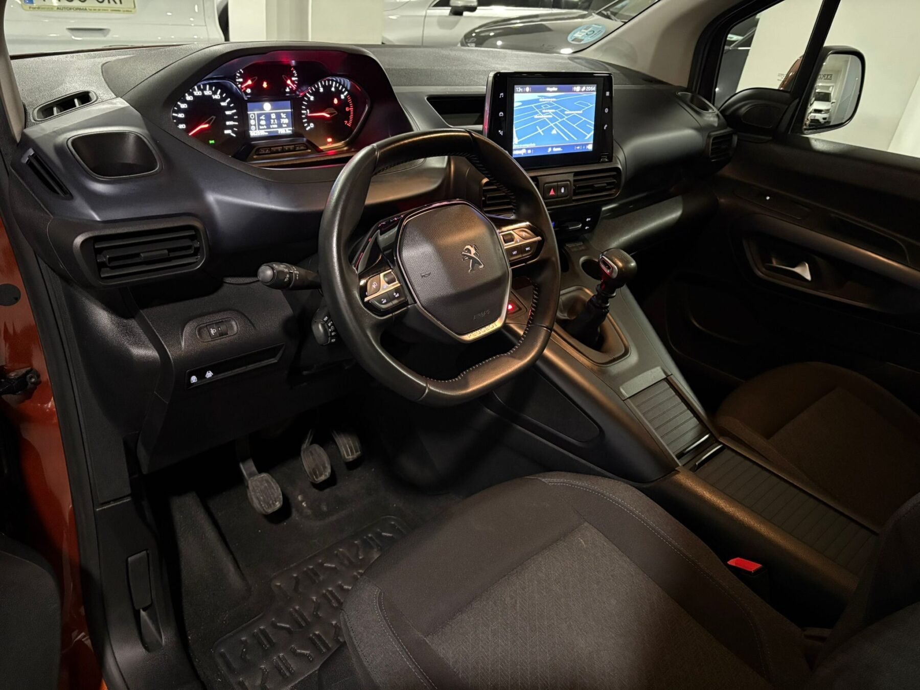 PEUGEOT RIFTER Rifter Allure Long BlueHDi