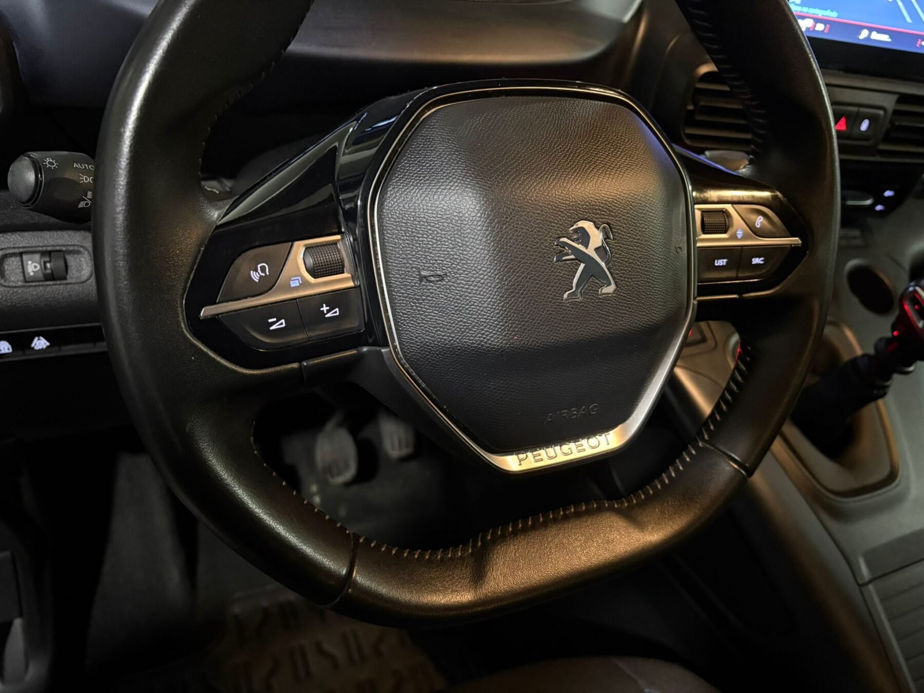 PEUGEOT RIFTER Rifter Allure Long BlueHDi