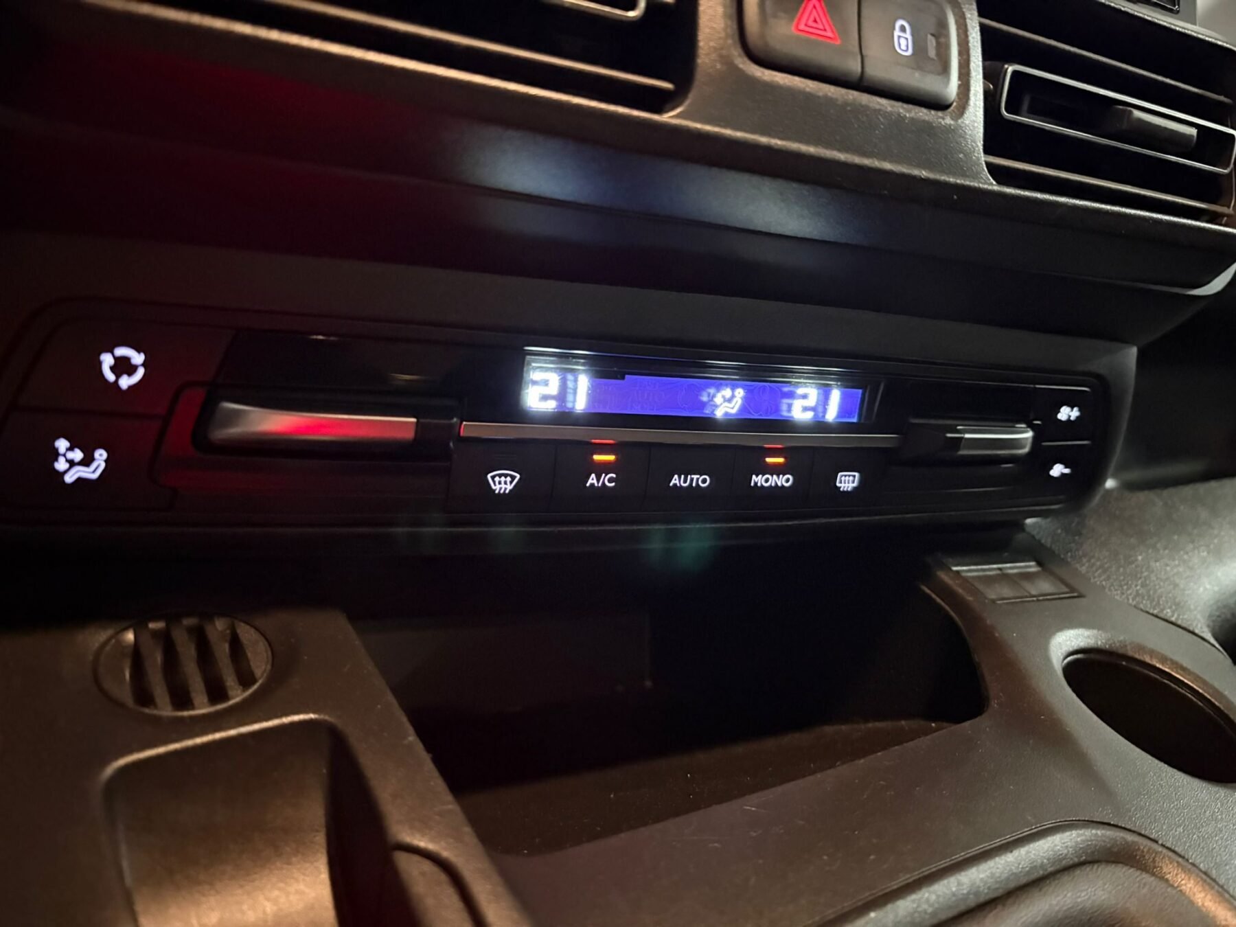 PEUGEOT RIFTER Rifter Allure Long BlueHDi