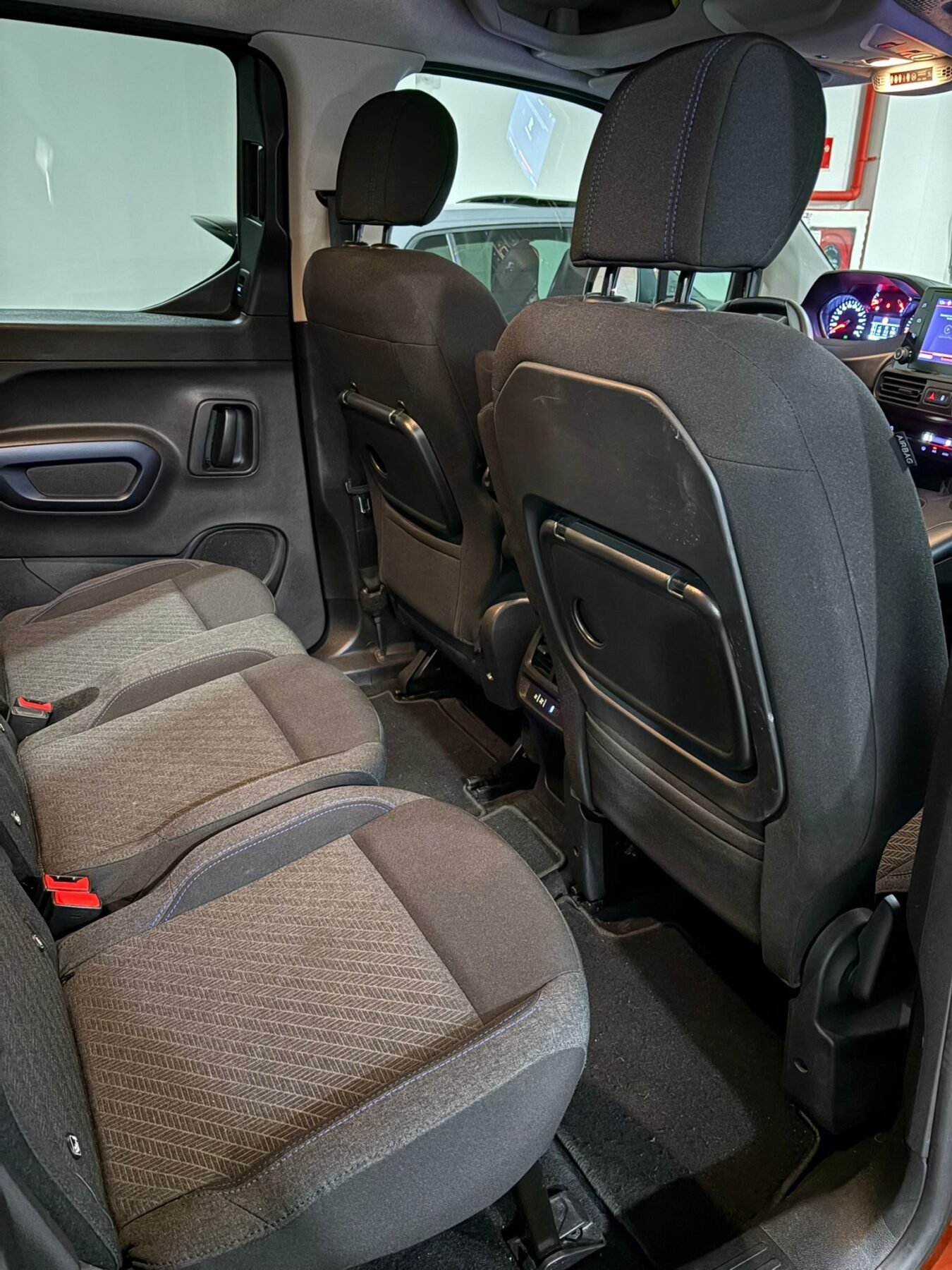 PEUGEOT RIFTER Rifter Allure Long BlueHDi