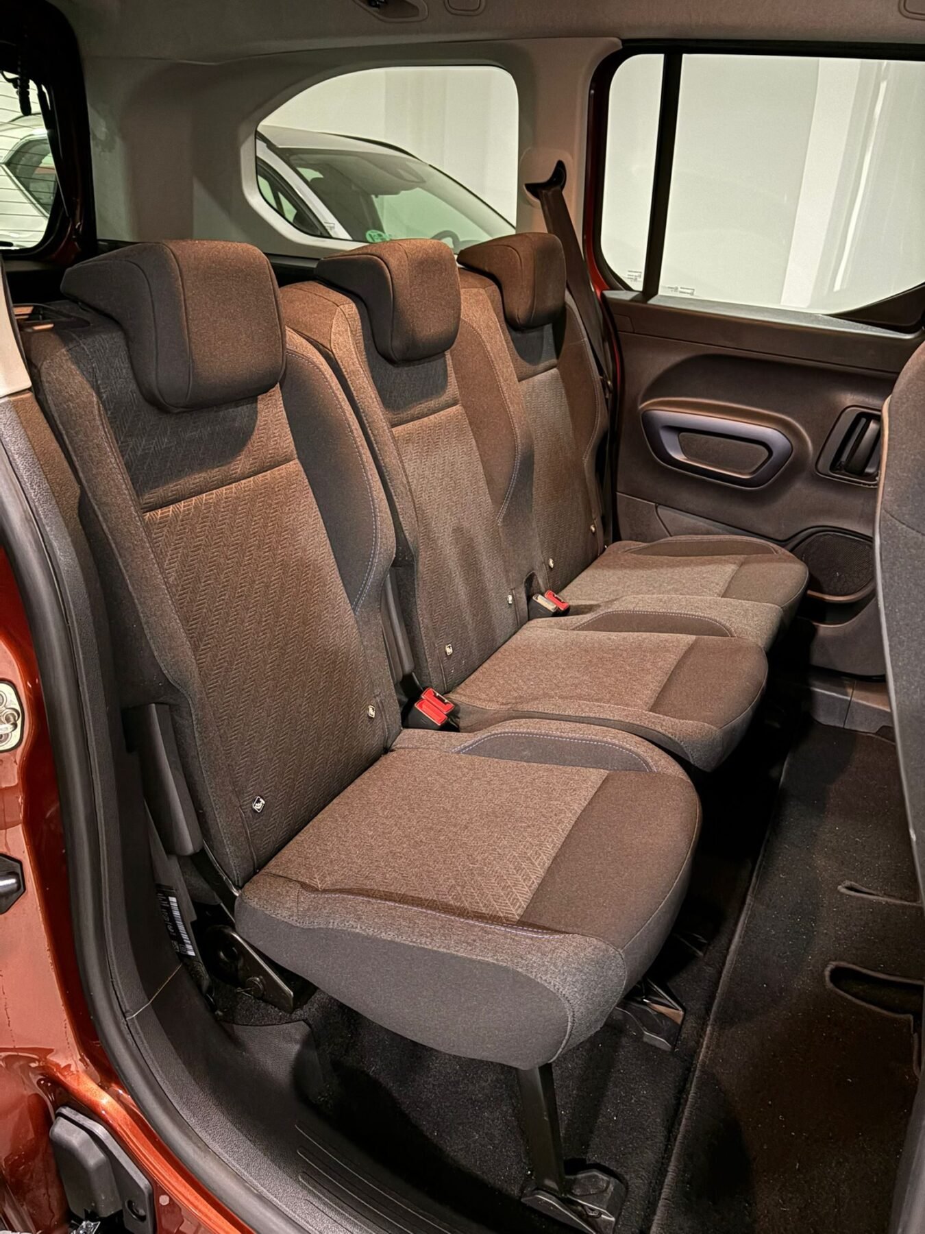 PEUGEOT RIFTER Rifter Allure Long BlueHDi