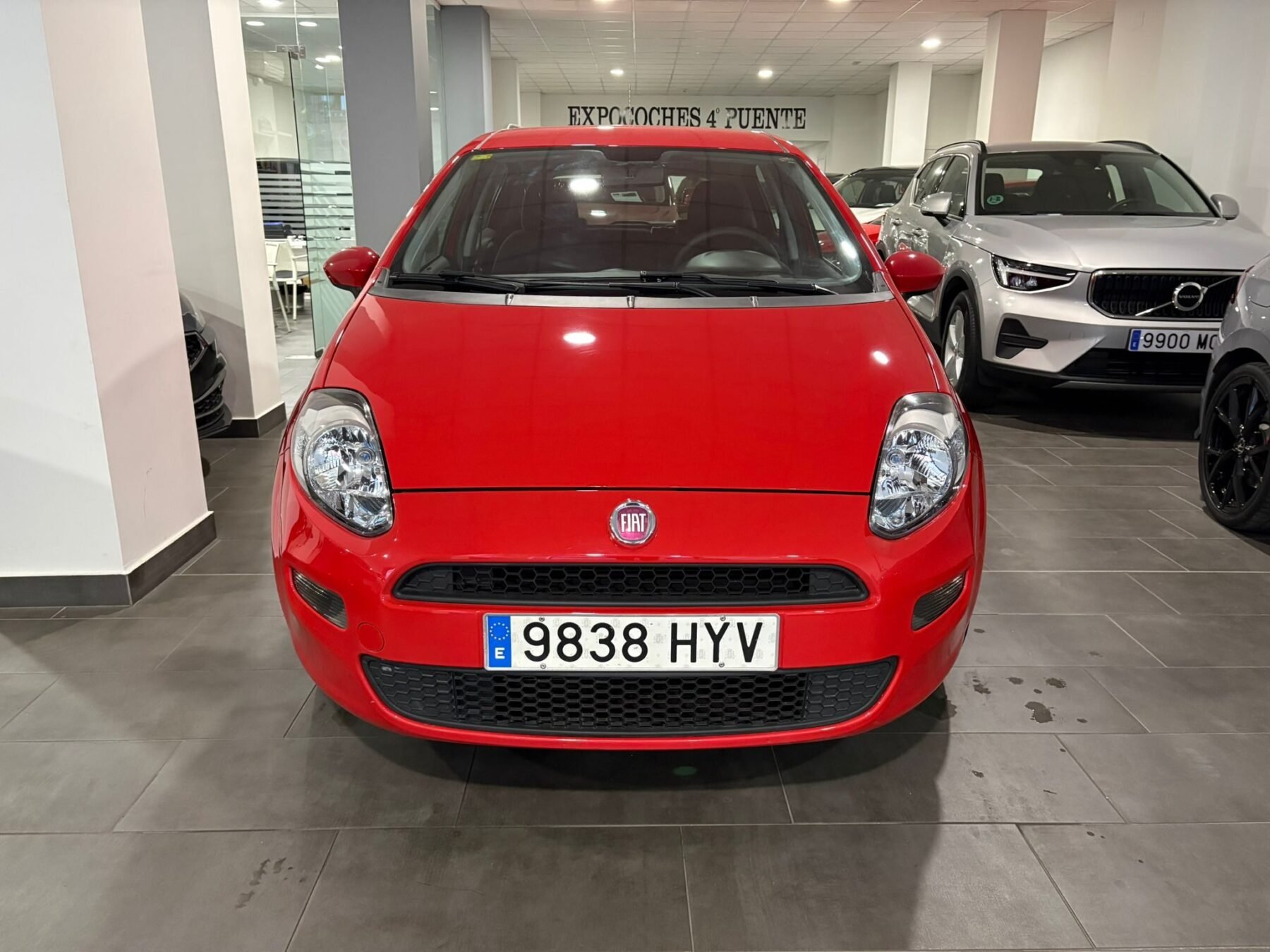 FIAT PUNTO 1.2 8v Pop 67 CV 