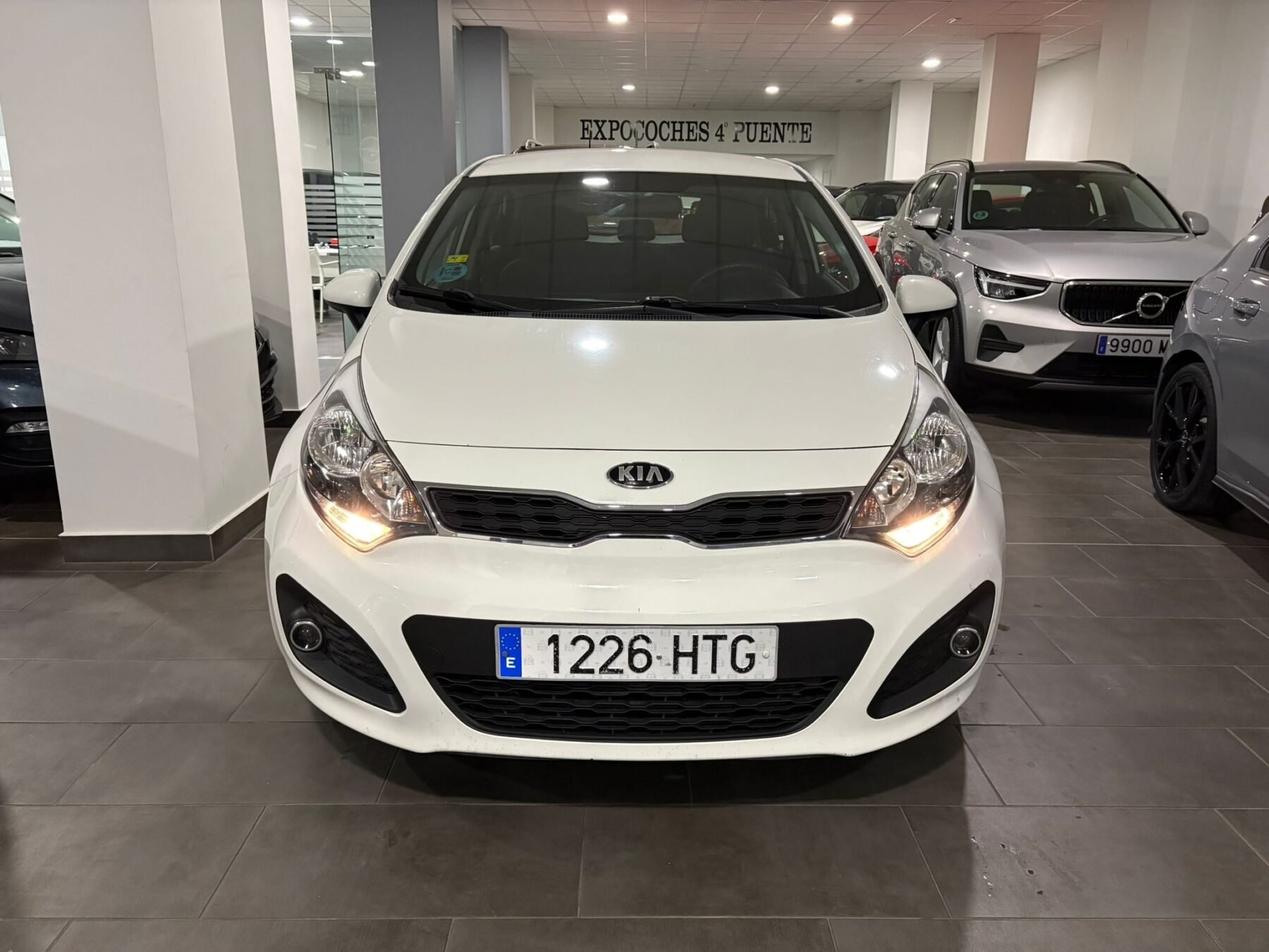 KIA RIO 1.2 CVVT 85cv Drive