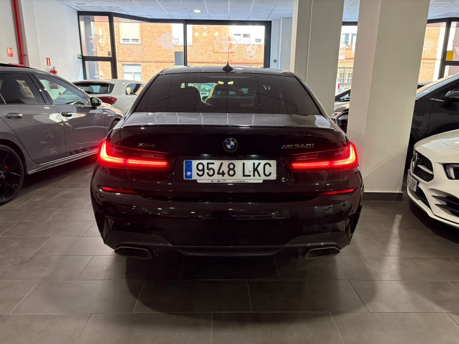 BMW M340i  xDrive Auto.