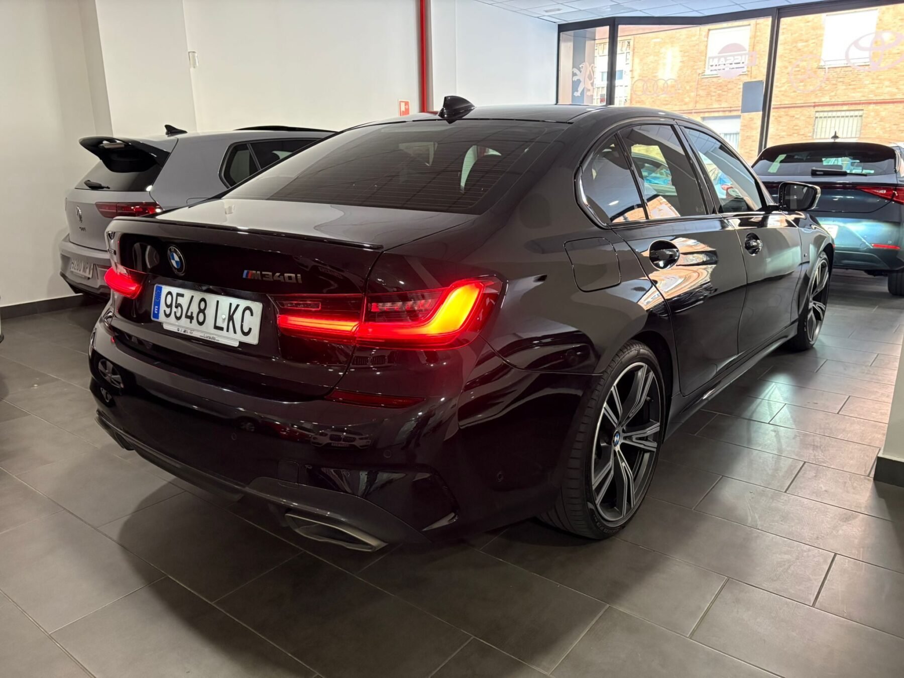 BMW M340i  xDrive Auto.