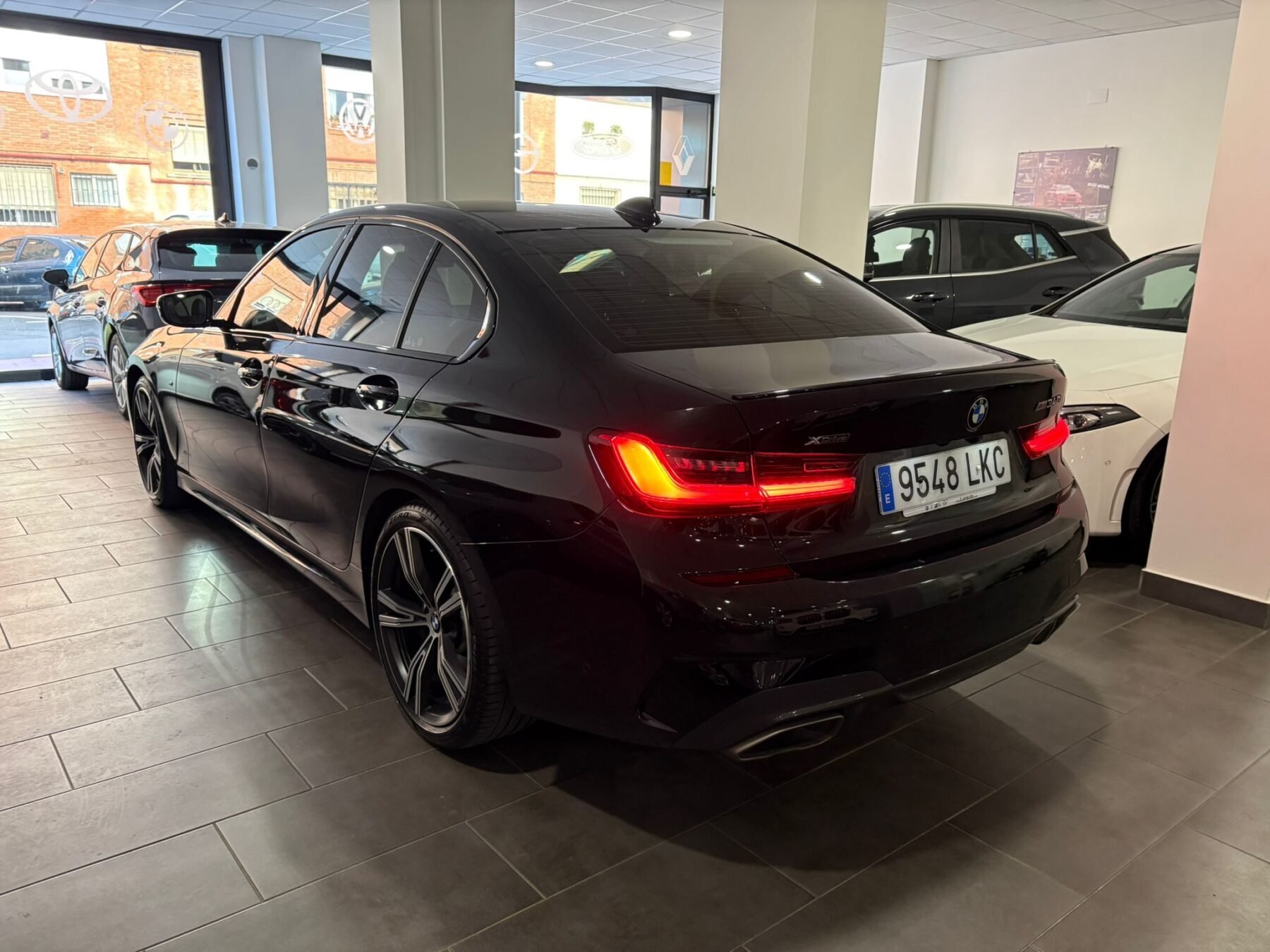 BMW M340i  xDrive Auto.