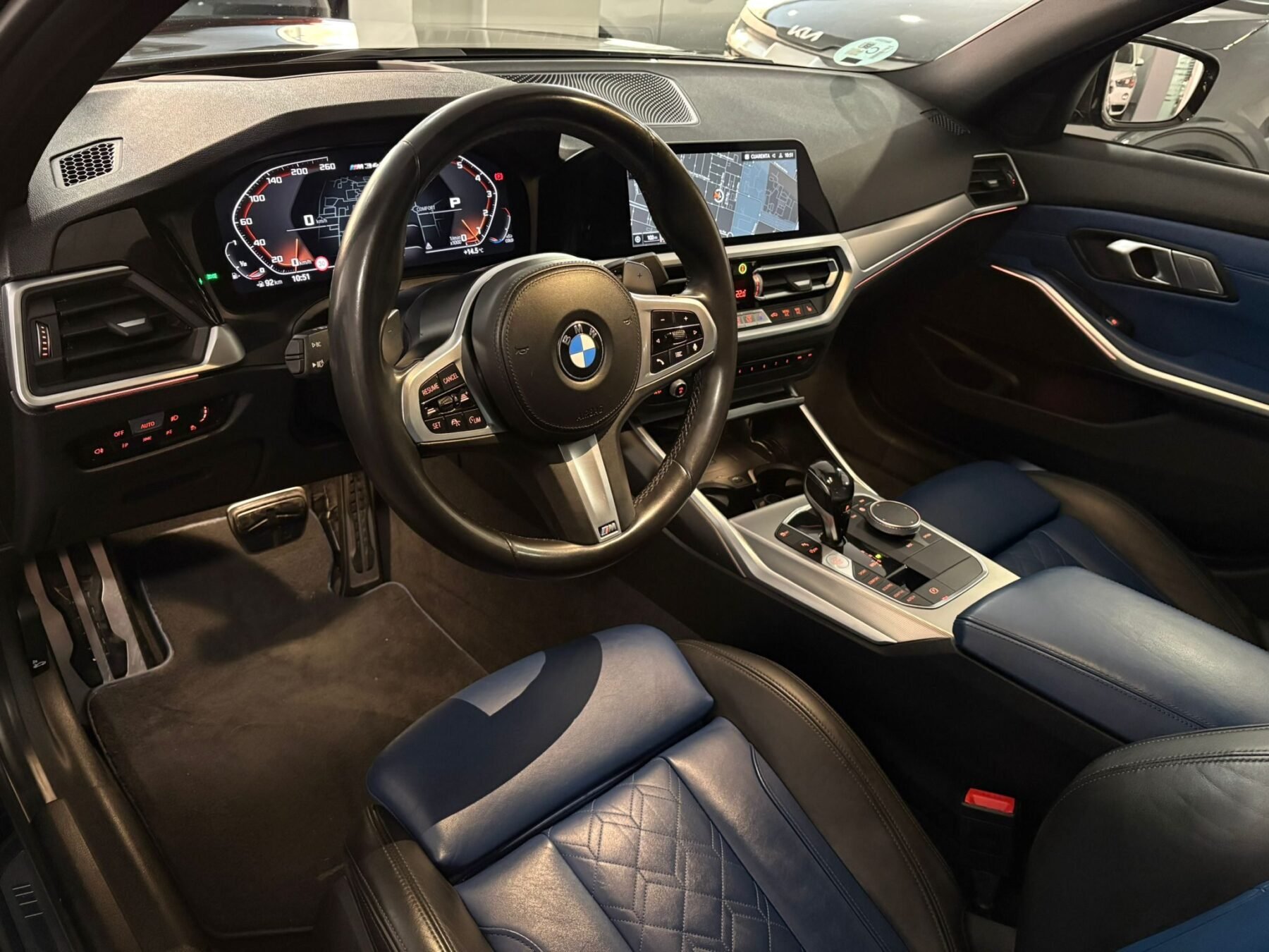BMW M340i  xDrive Auto.