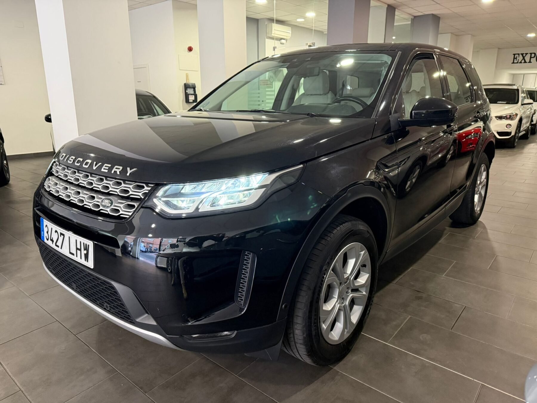 LAND-ROVER DISCOVERY SPORT 2.0D I4L.Flw 150 PS AWD MHEV Auto HSE