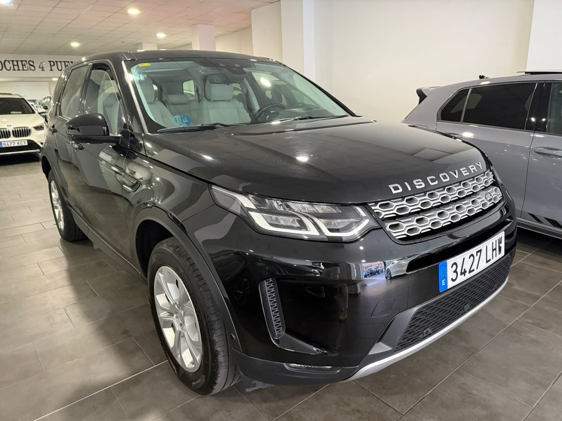 LAND-ROVER DISCOVERY SPORT 2.0D I4L.Flw 150 PS AWD MHEV Auto HSE