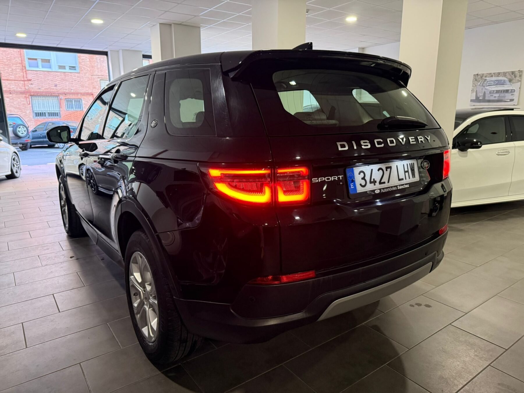 LAND-ROVER DISCOVERY SPORT 2.0D I4L.Flw 150 PS AWD MHEV Auto HSE