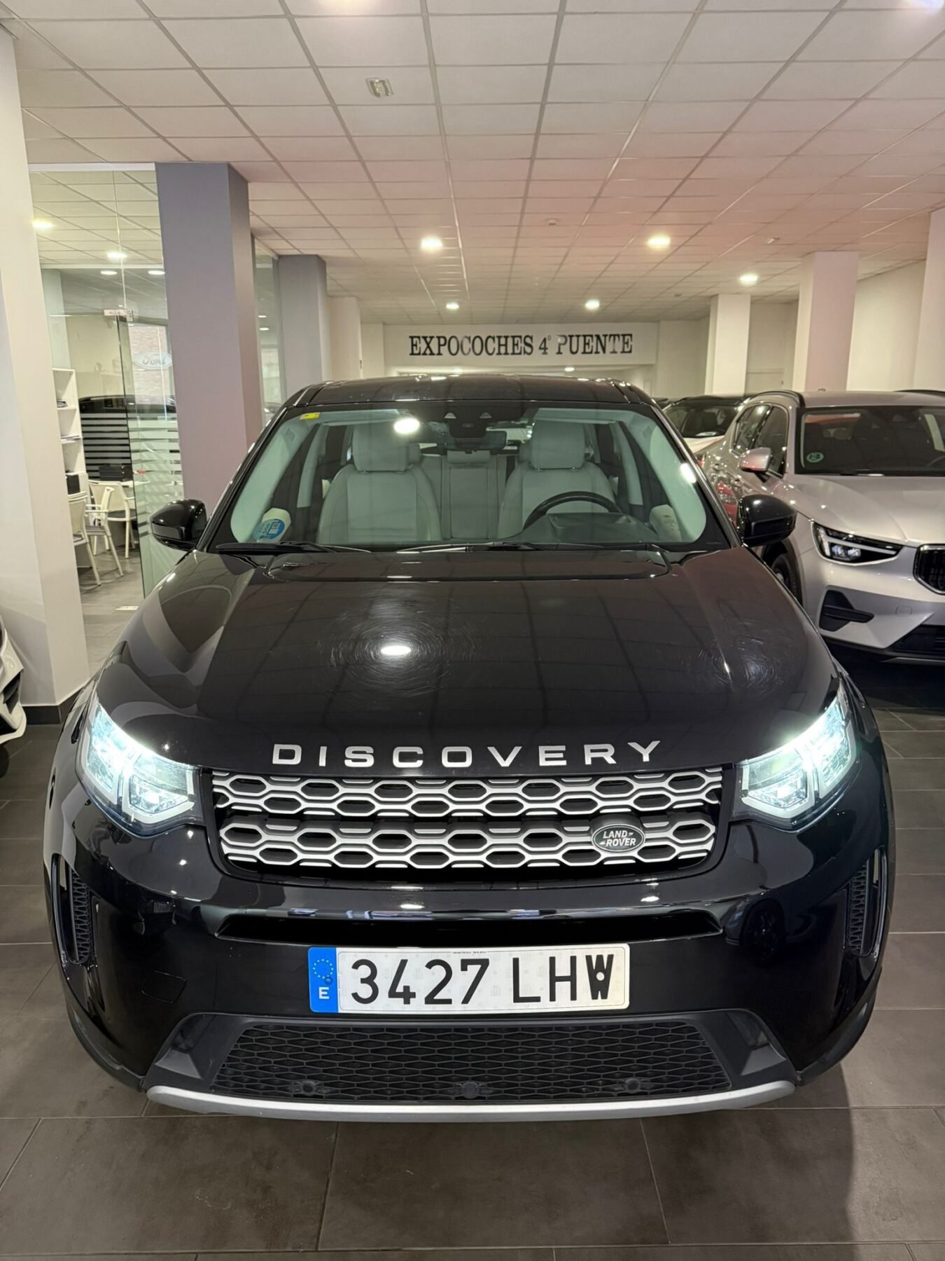 LAND-ROVER DISCOVERY SPORT 2.0D I4L.Flw 150 PS AWD MHEV Auto HSE