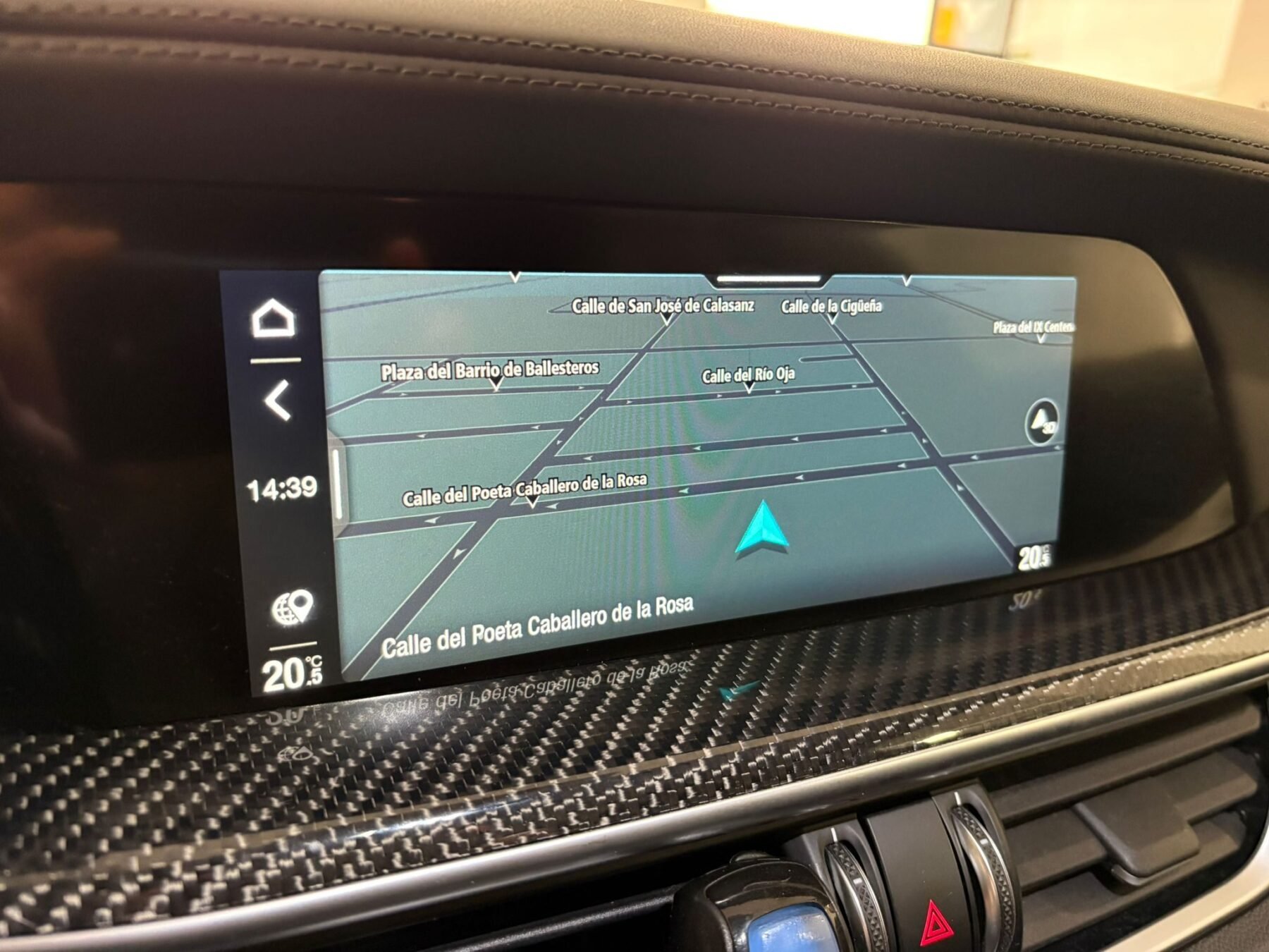 ALFA ROMEO STELVIO 2.2 Diesel Veloce TI Q4