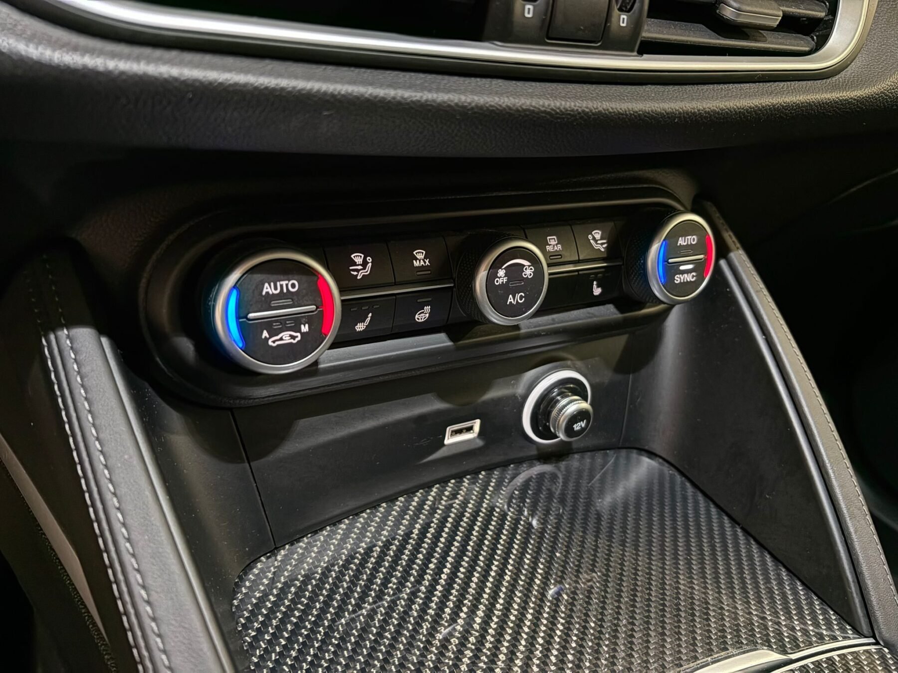 ALFA ROMEO STELVIO 2.2 Diesel Veloce TI Q4