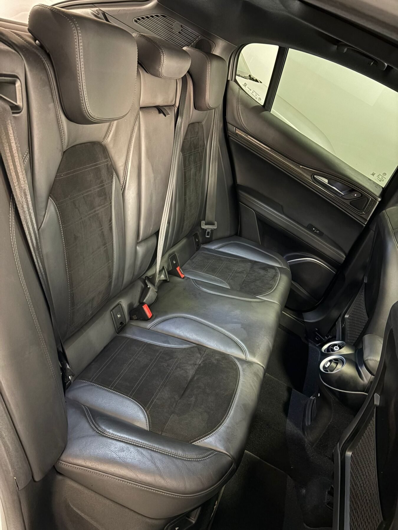 ALFA ROMEO STELVIO 2.2 Diesel Veloce TI Q4