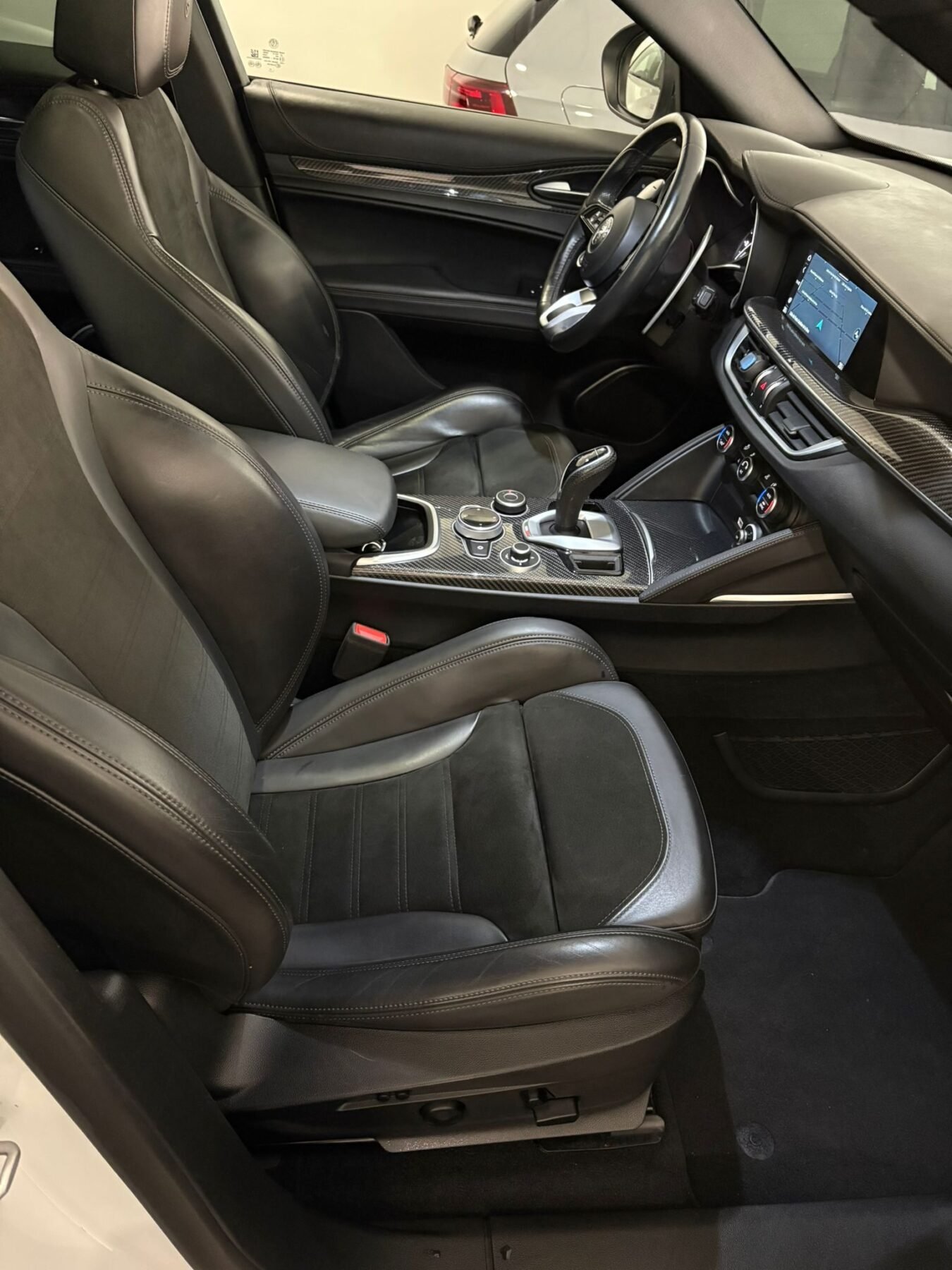 ALFA ROMEO STELVIO 2.2 Diesel Veloce TI Q4