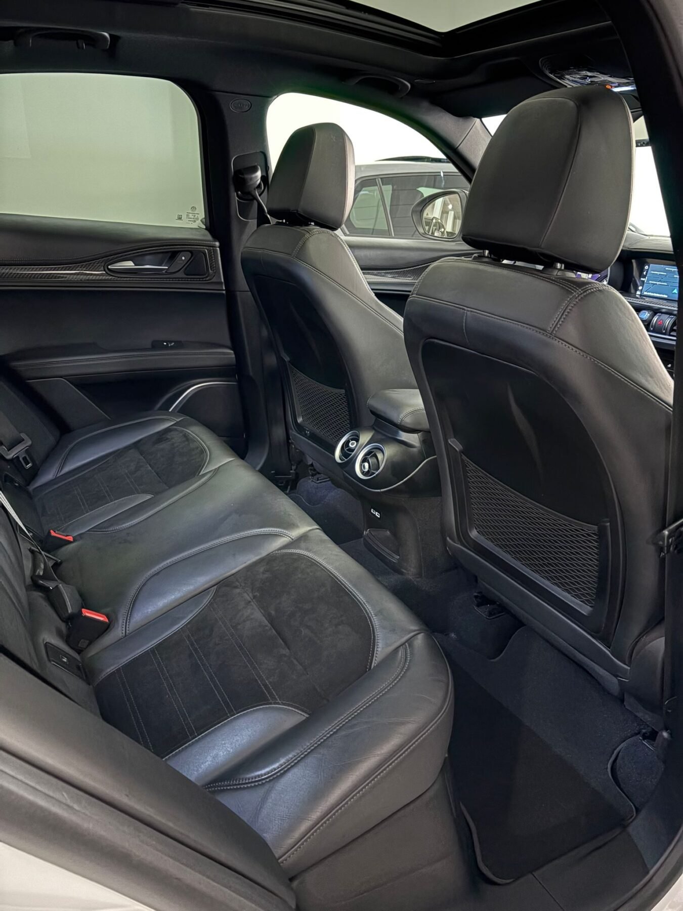 ALFA ROMEO STELVIO 2.2 Diesel Veloce TI Q4