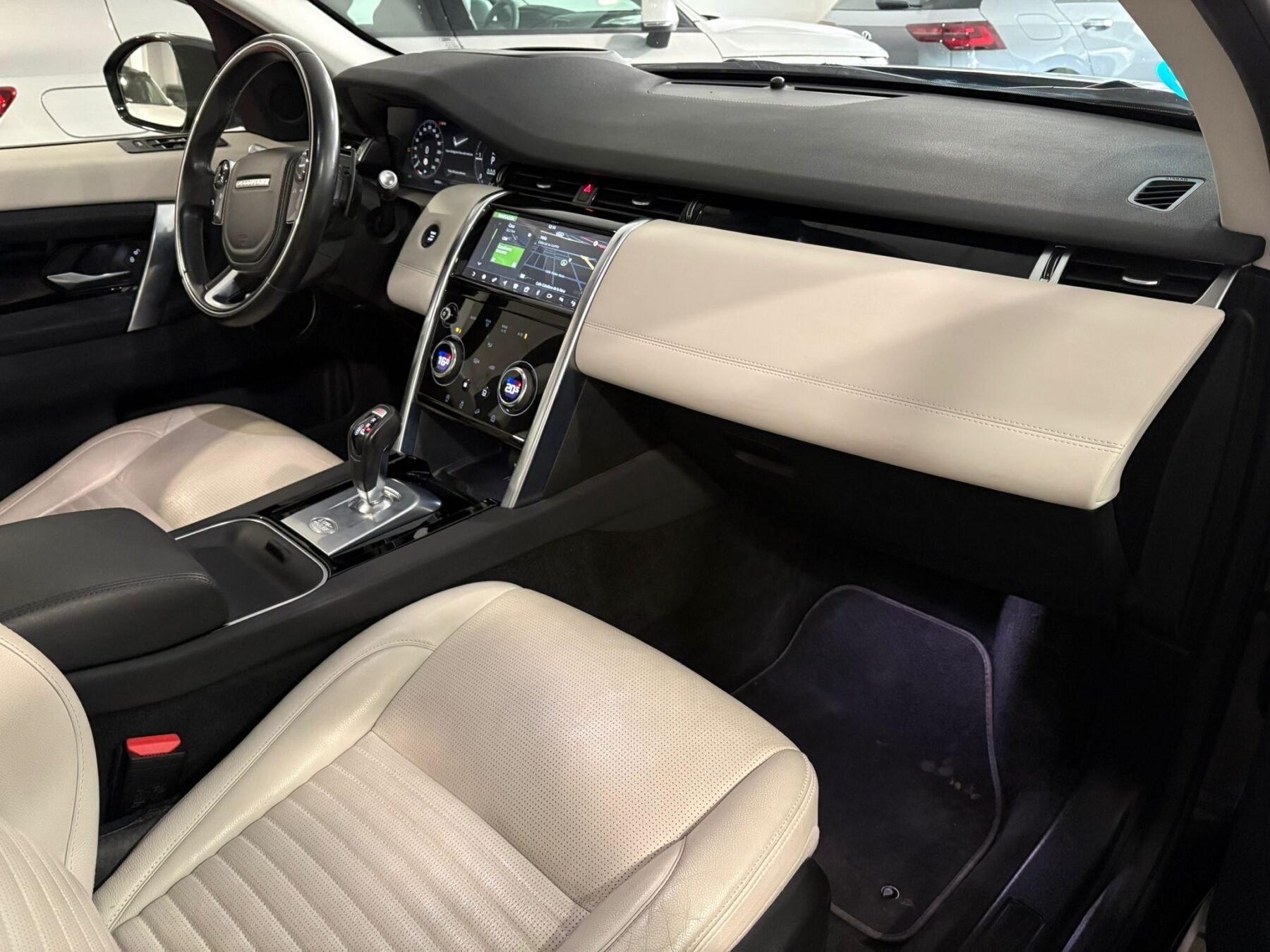 LAND-ROVER DISCOVERY SPORT 2.0D I4L.Flw 150 PS AWD MHEV Auto HSE