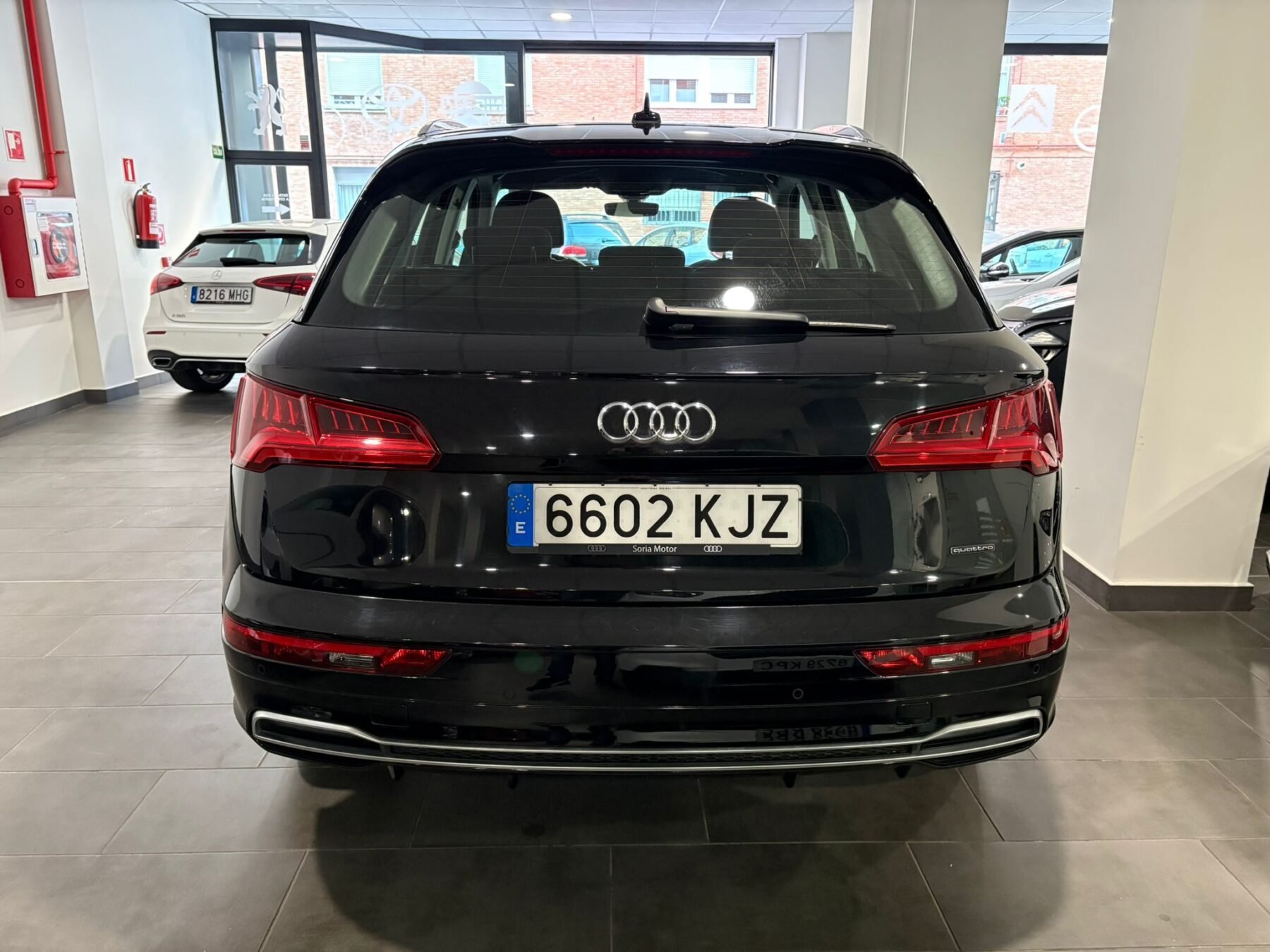 AUDI Q5 S line 2.0 TDI quattro S tronic