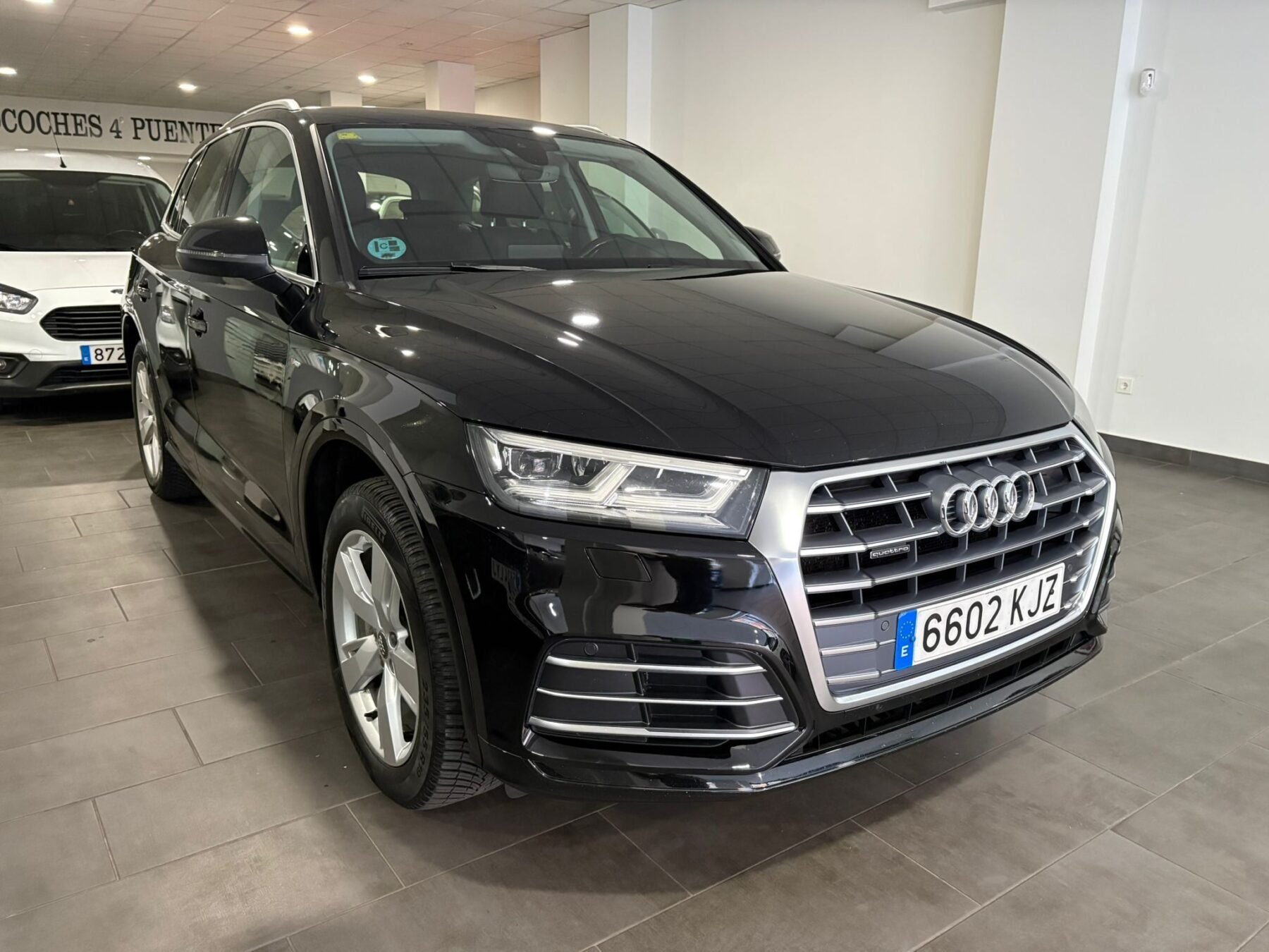 AUDI Q5 S line 2.0 TDI quattro S tronic
