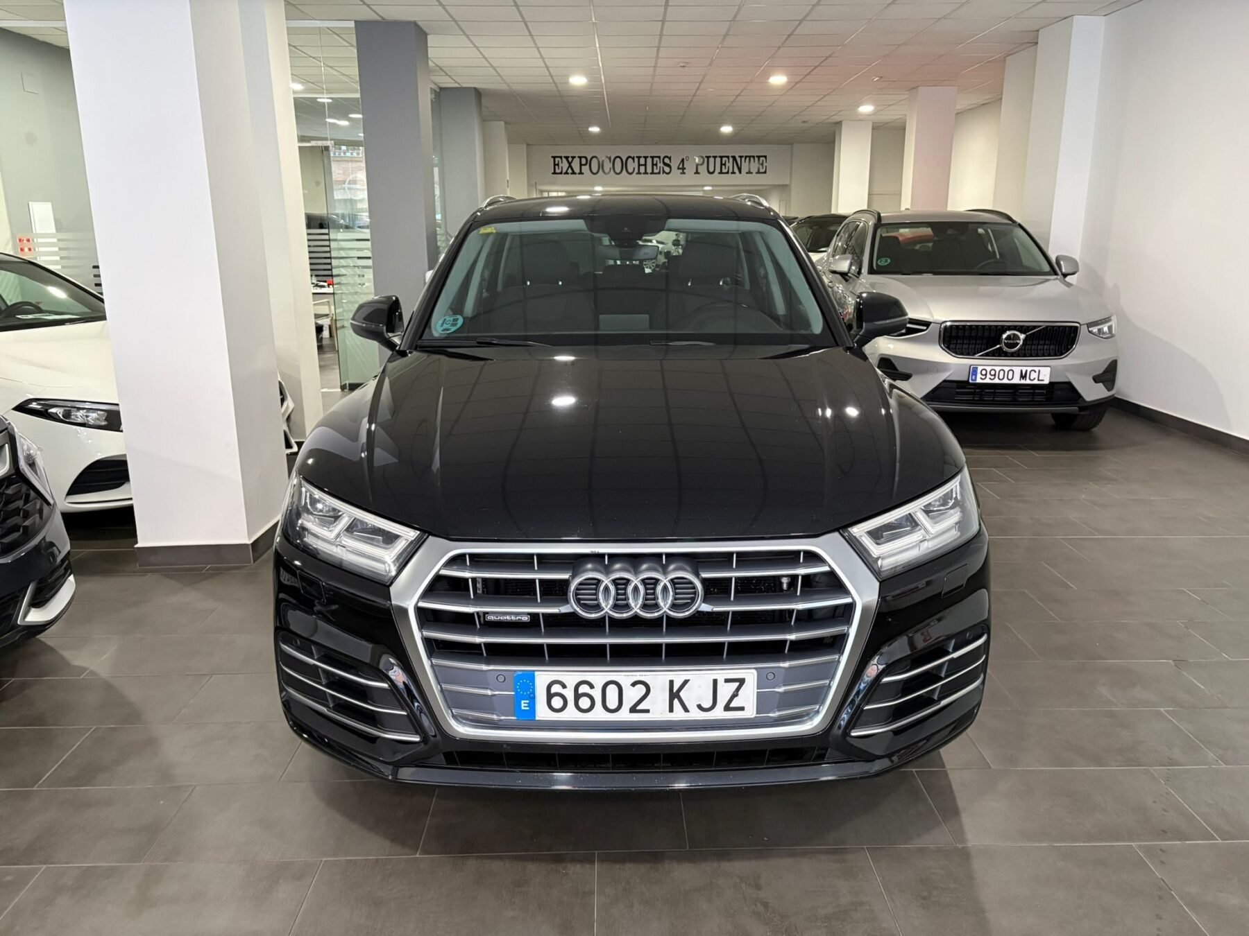 AUDI Q5 S line 2.0 TDI quattro S tronic