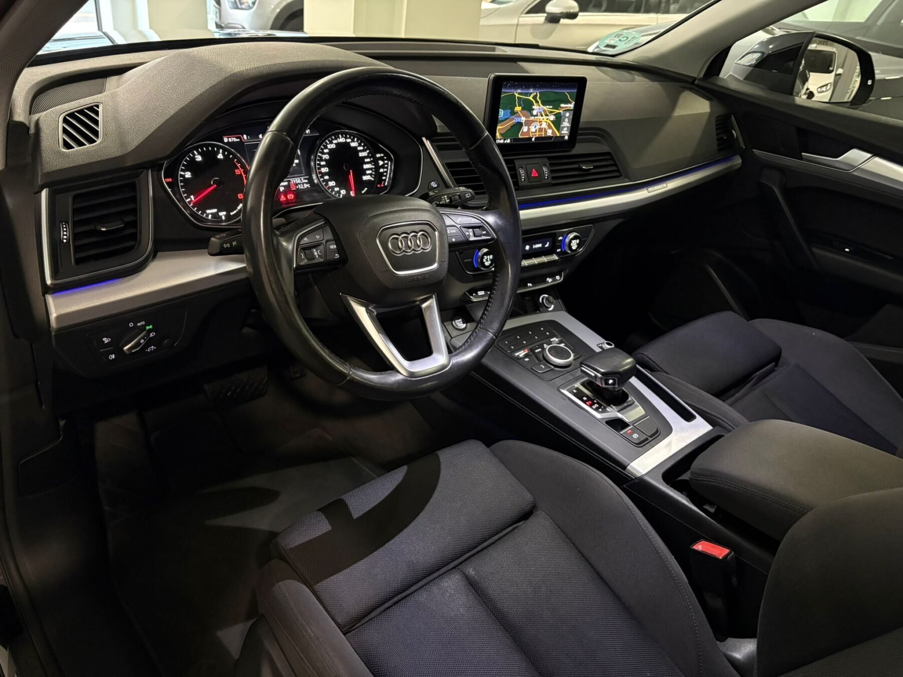 AUDI Q5 S line 2.0 TDI quattro S tronic