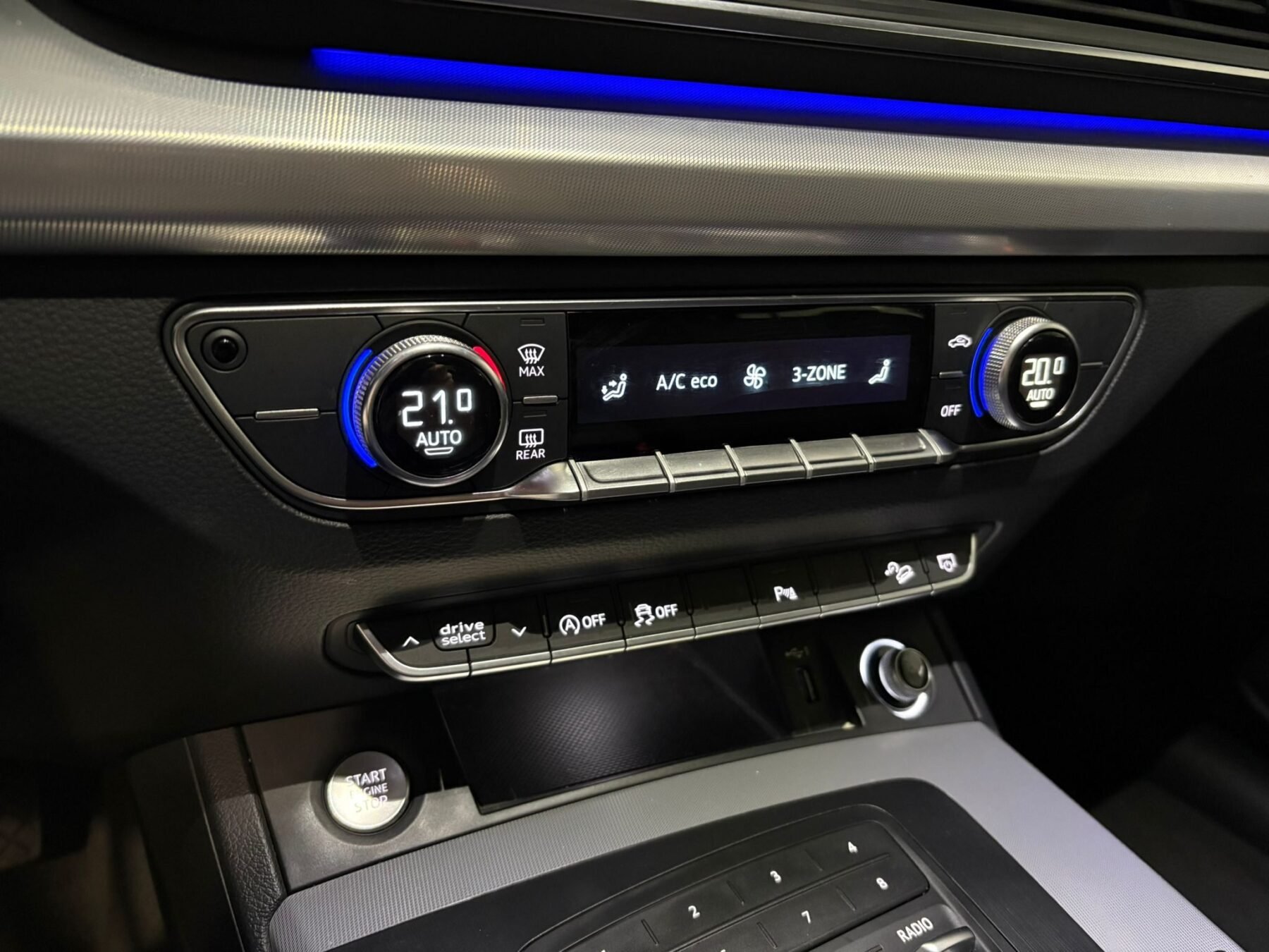 AUDI Q5 S line 2.0 TDI quattro S tronic