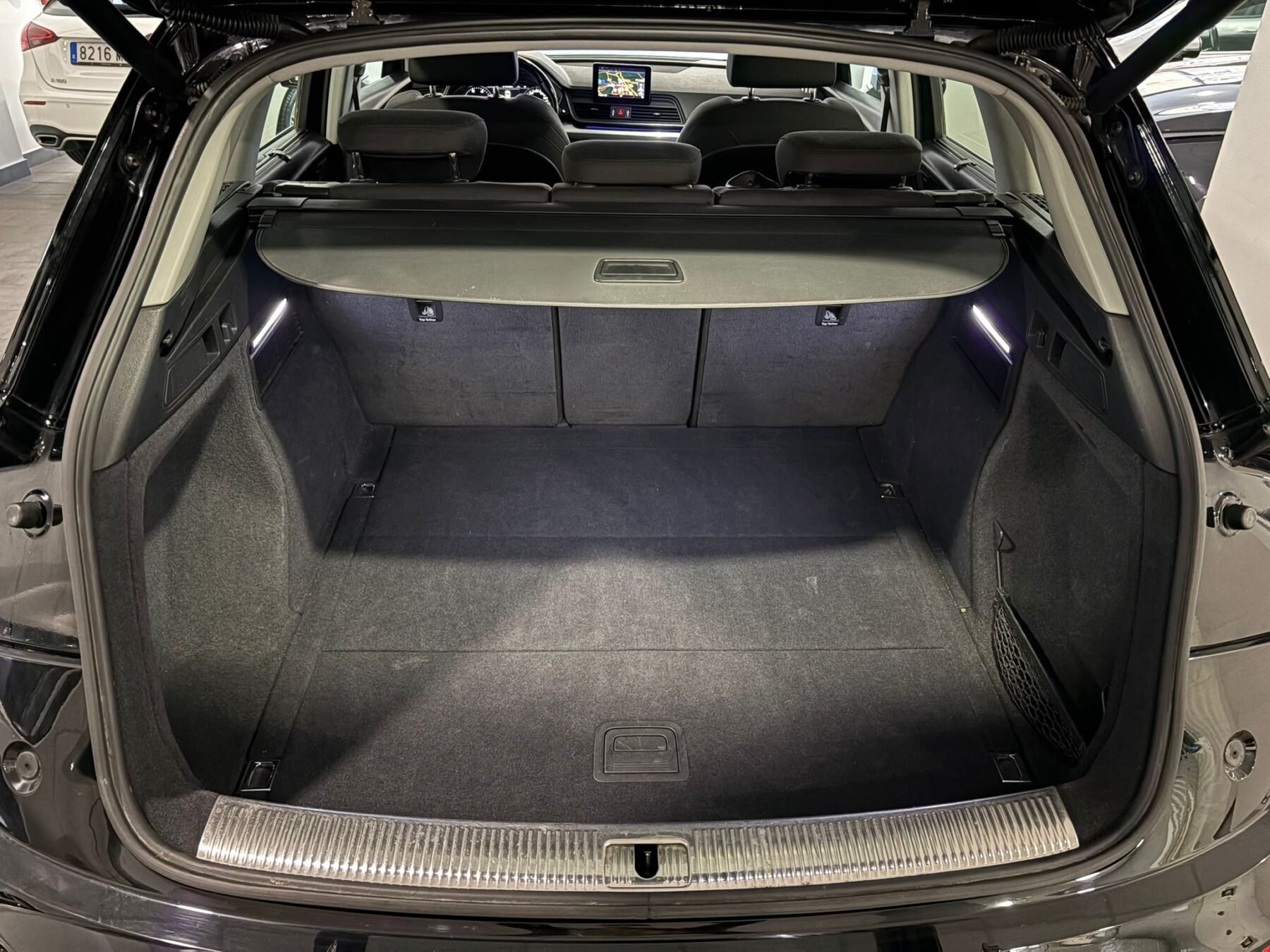 AUDI Q5 S line 2.0 TDI quattro S tronic