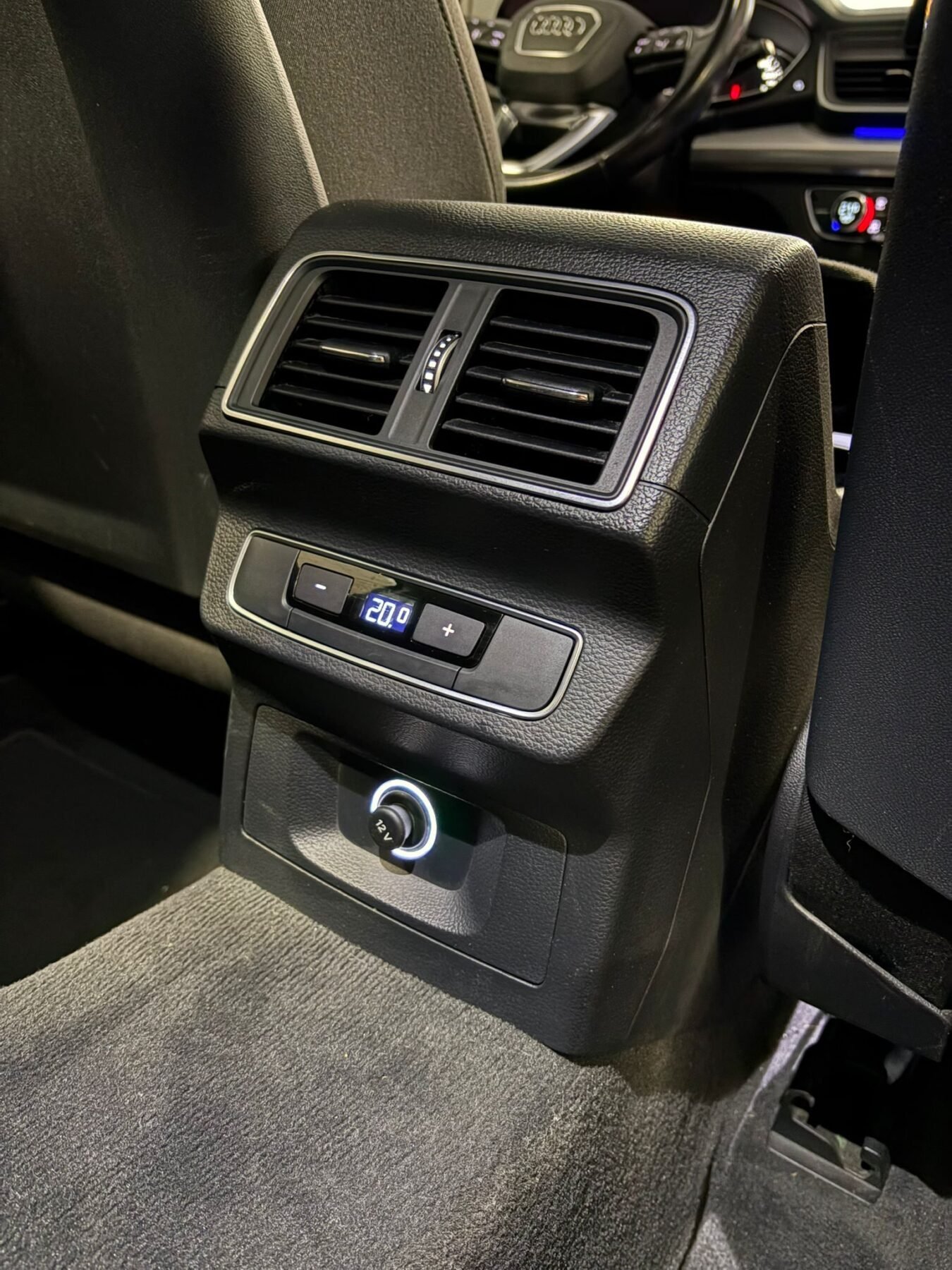 AUDI Q5 S line 2.0 TDI quattro S tronic