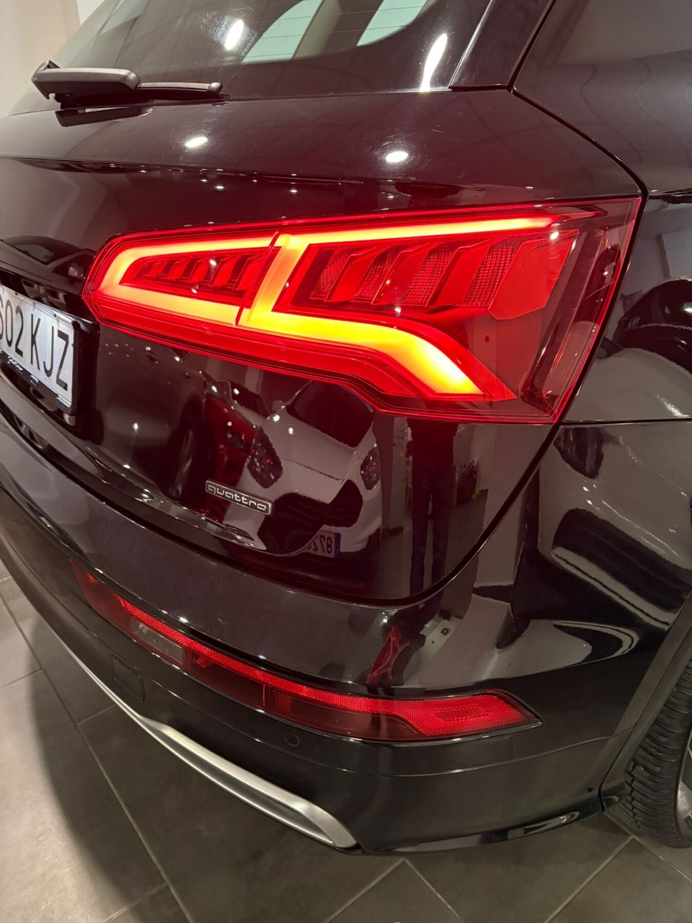 AUDI Q5 S line 2.0 TDI quattro S tronic