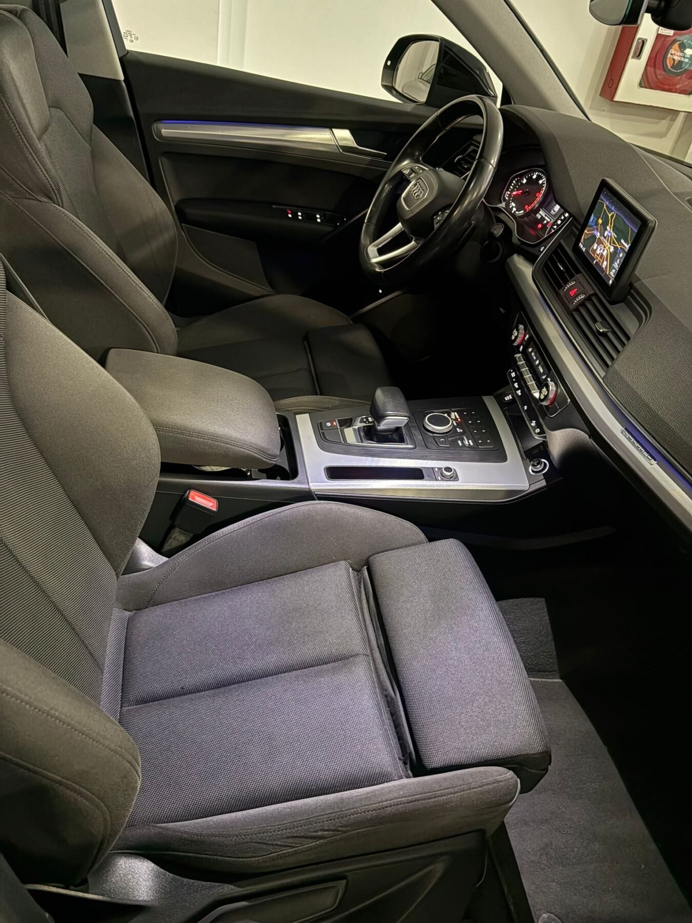 AUDI Q5 S line 2.0 TDI quattro S tronic