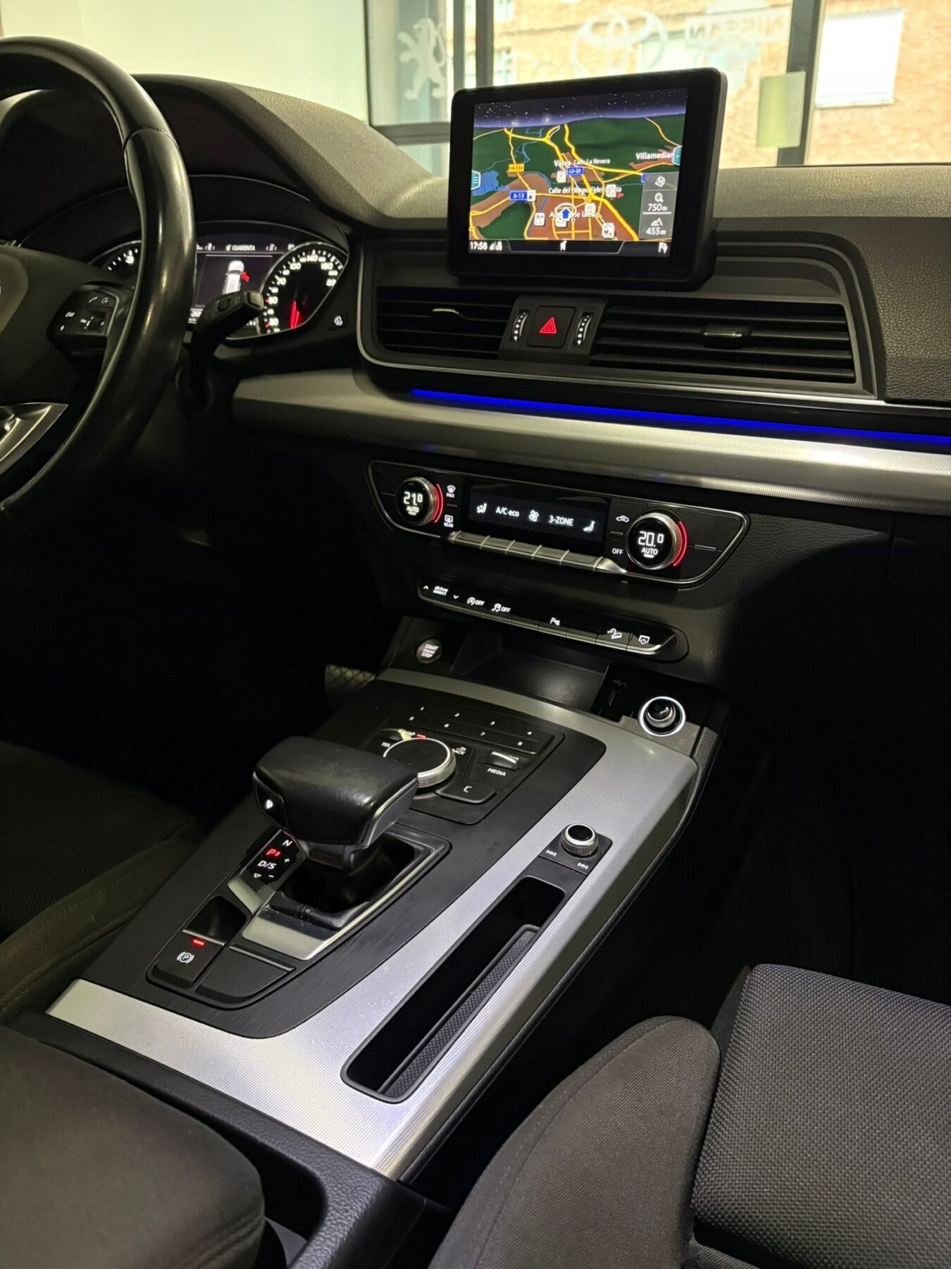 AUDI Q5 S line 2.0 TDI quattro S tronic