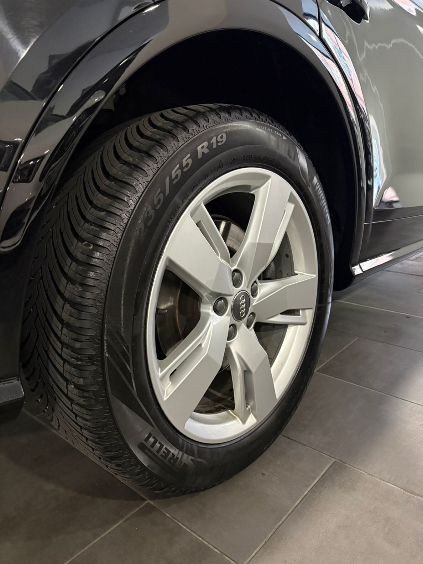 AUDI Q5 S line 2.0 TDI quattro S tronic