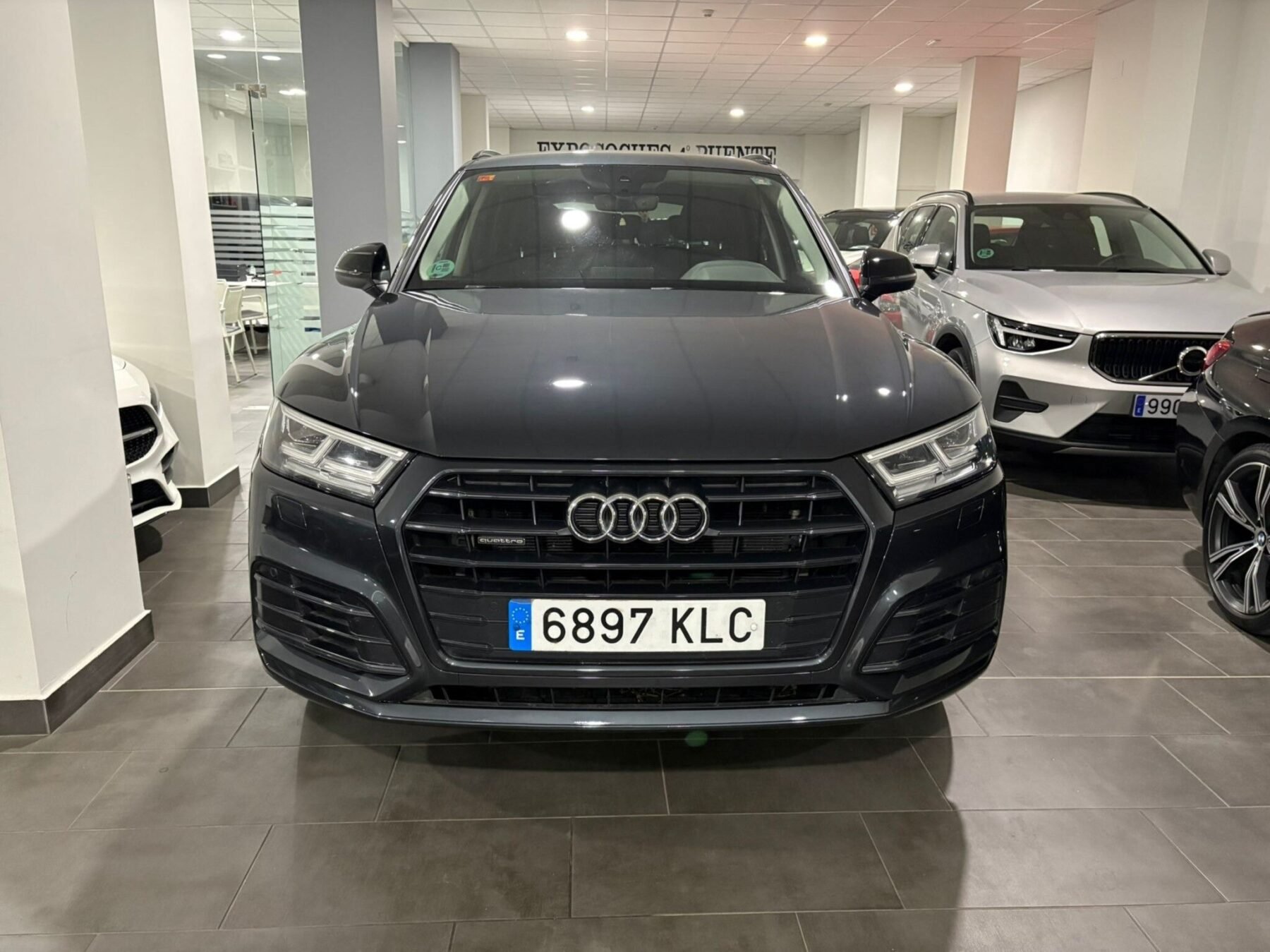 AUDI Q5 Black line 2.0 TDI quattro S tron