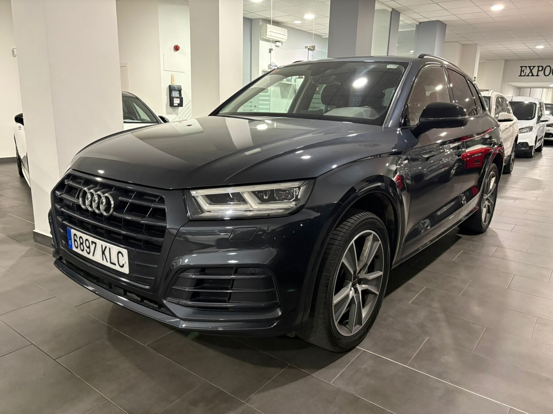 AUDI Q5 Black line 2.0 TDI quattro S tron