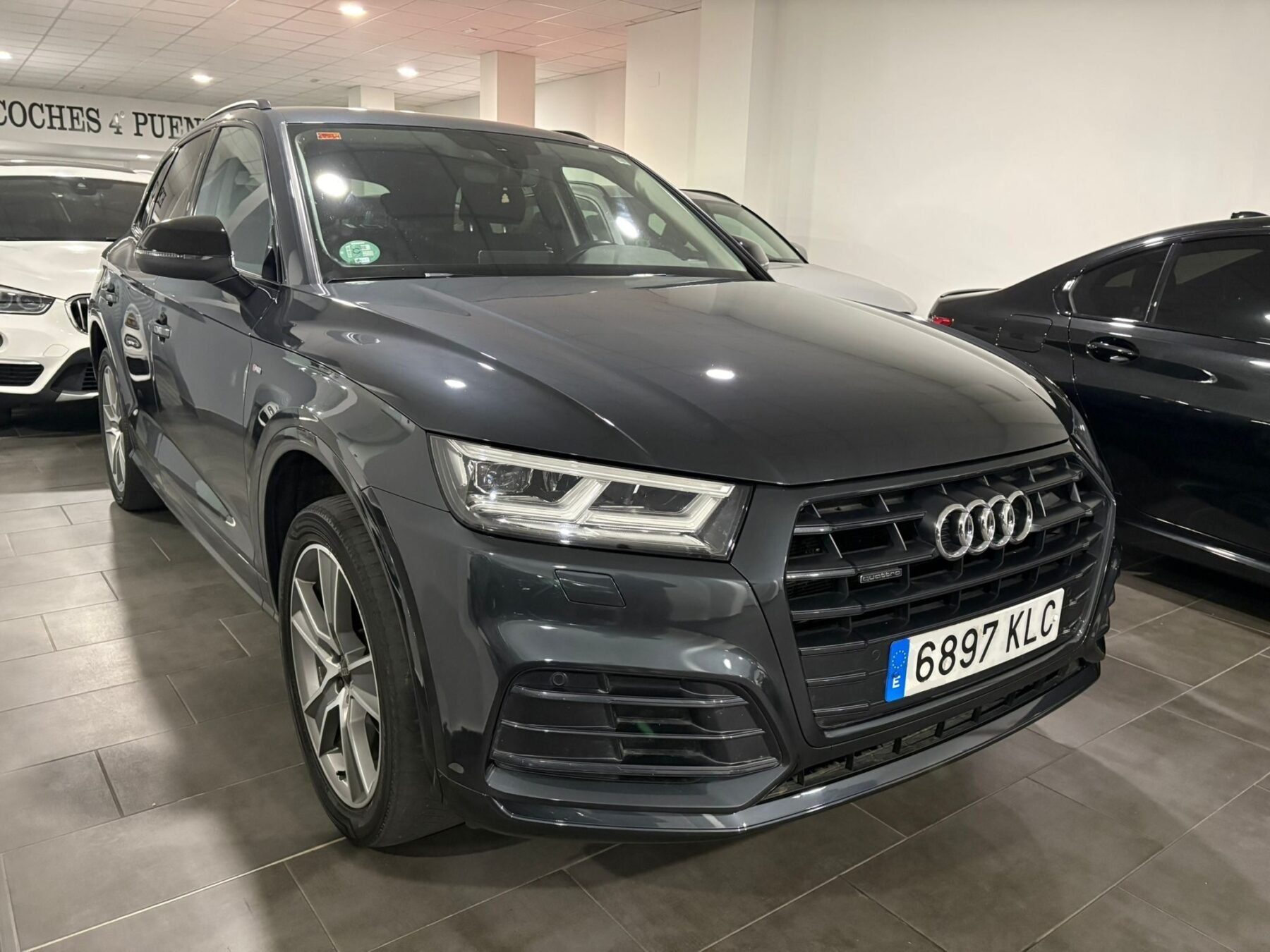 AUDI Q5 Black line 2.0 TDI quattro S tron