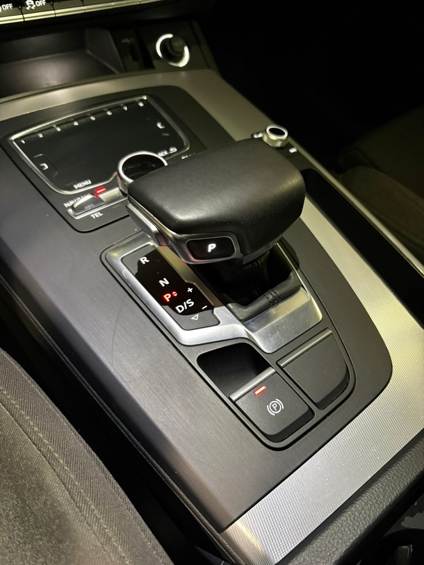 AUDI Q5 Black line 2.0 TDI quattro S tron