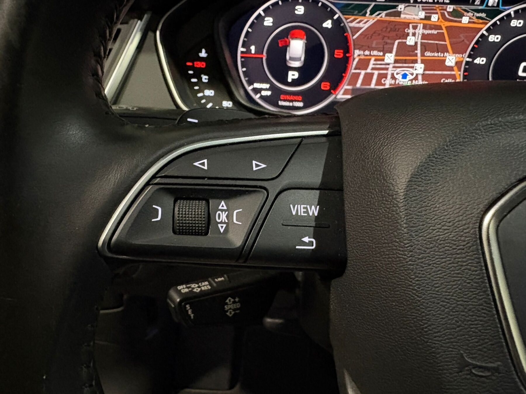 AUDI Q5 Black line 2.0 TDI quattro S tron