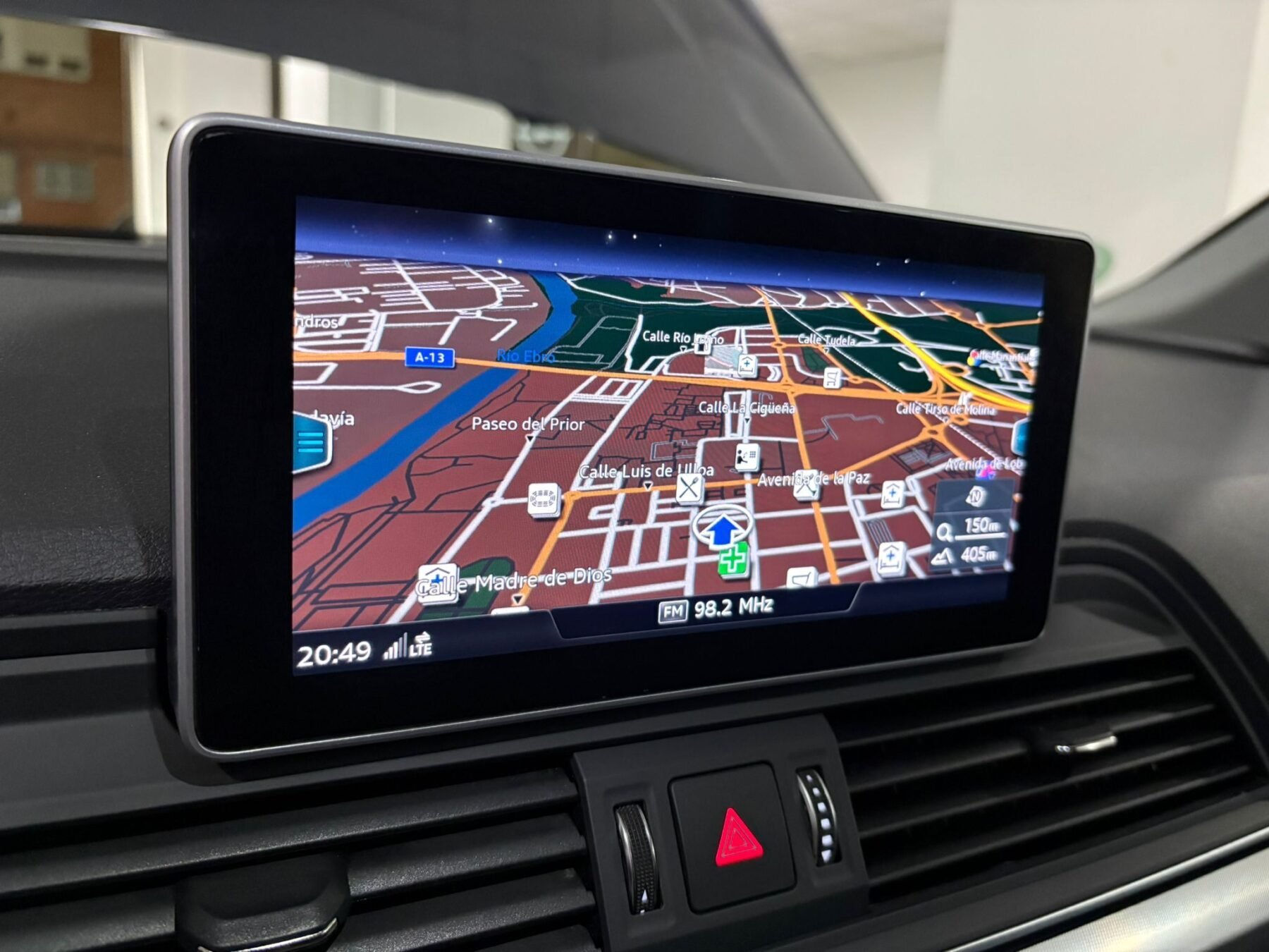 AUDI Q5 Black line 2.0 TDI quattro S tron